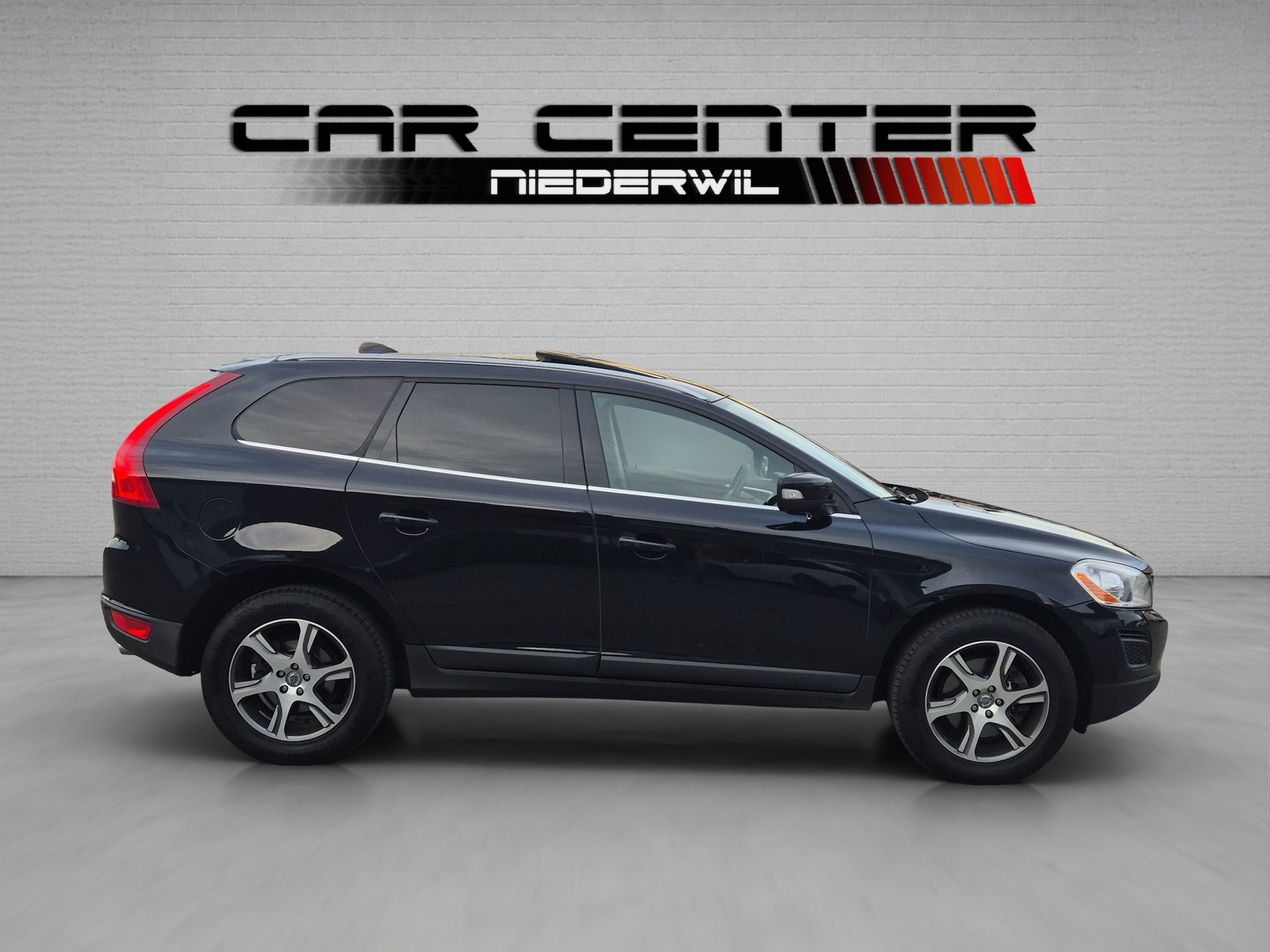 VOLVO XC60 T6 AWD Summum Geartronic-image-9