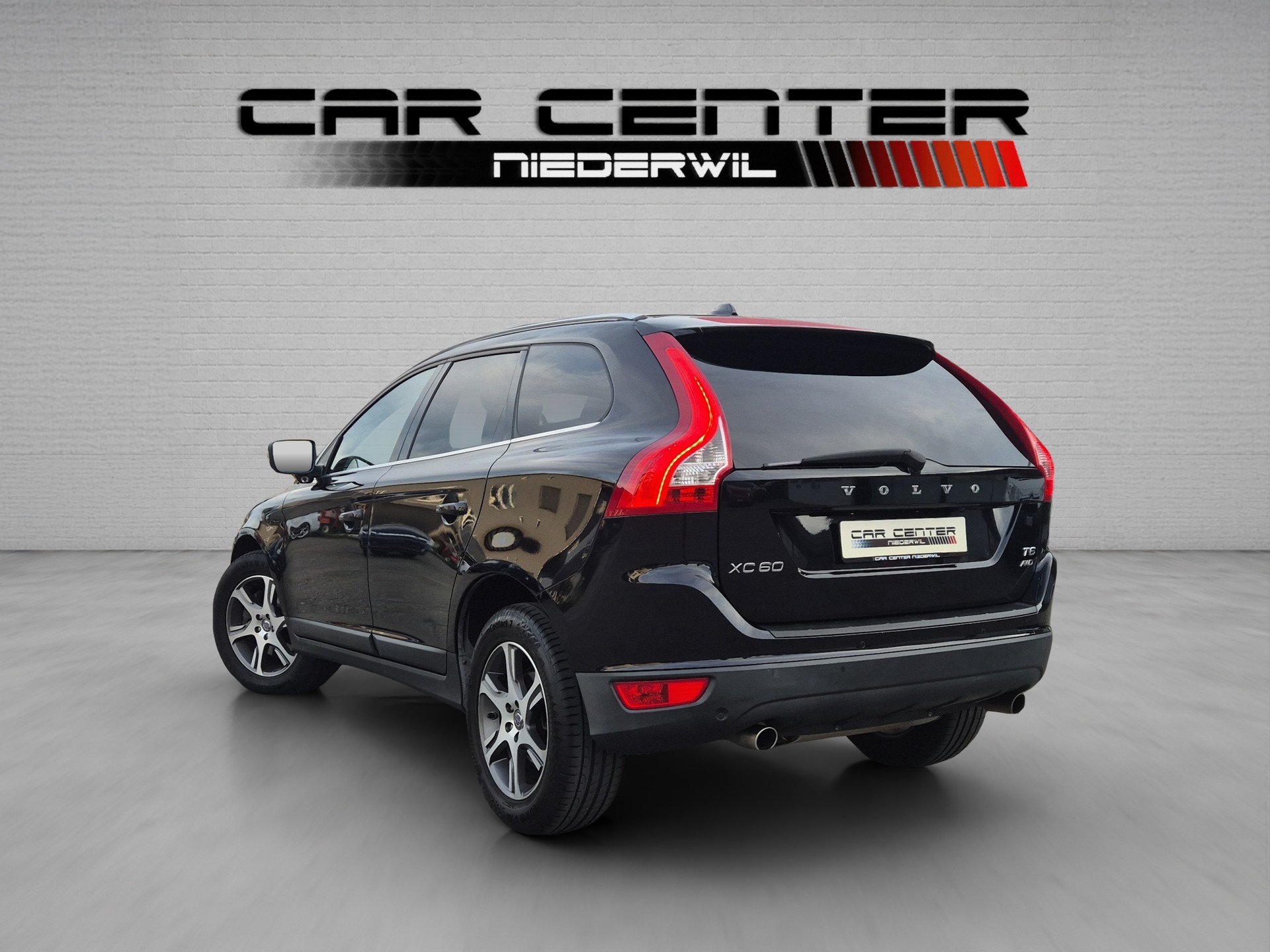 VOLVO XC60 T6 AWD Summum Geartronic-image-6