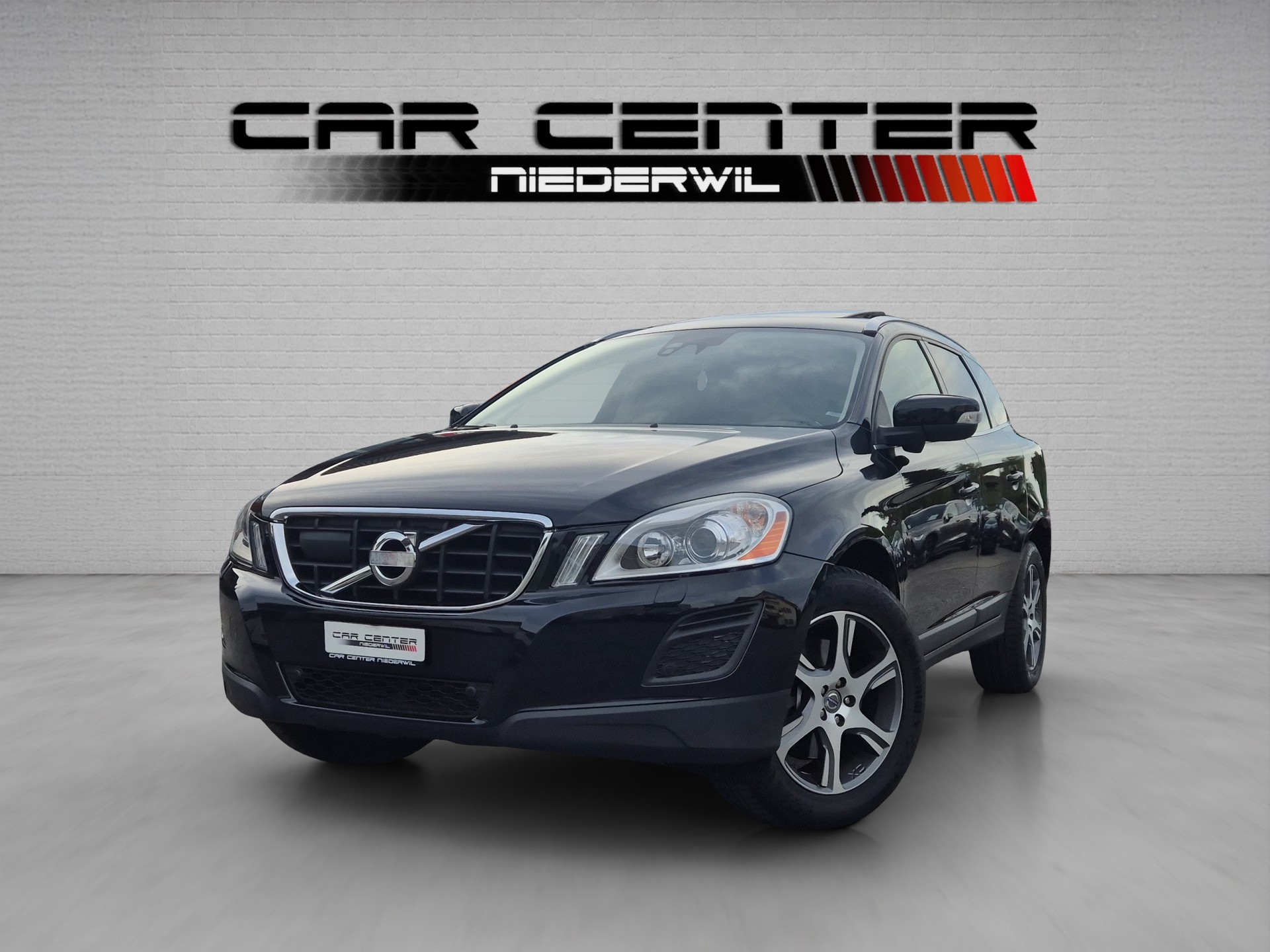 VOLVO XC60 T6 AWD Summum Geartronic-image-0