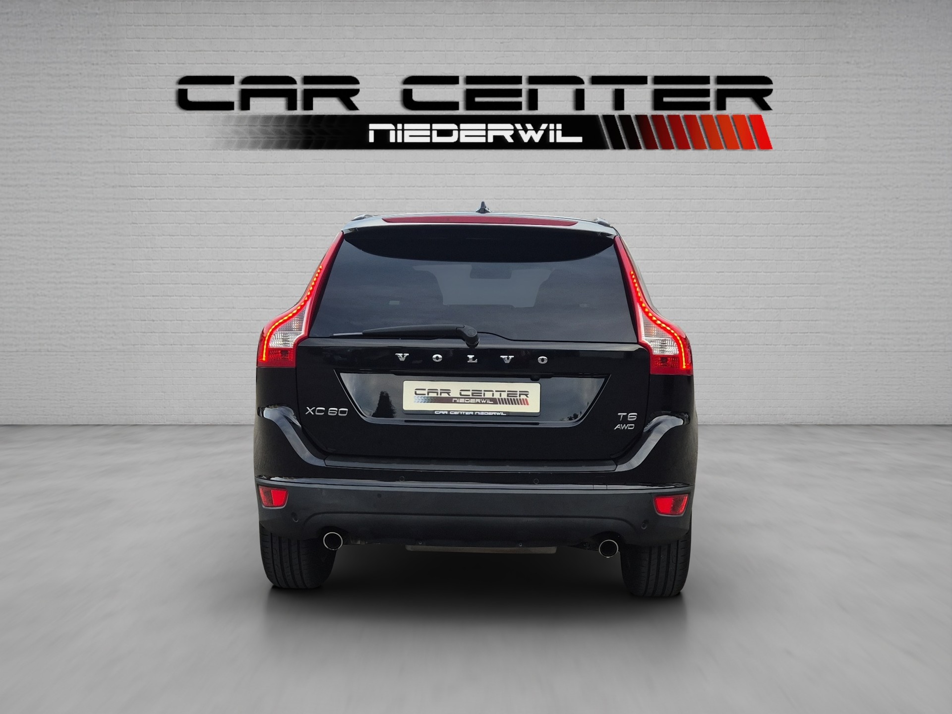 VOLVO XC60 T6 AWD Summum Geartronic-image-8