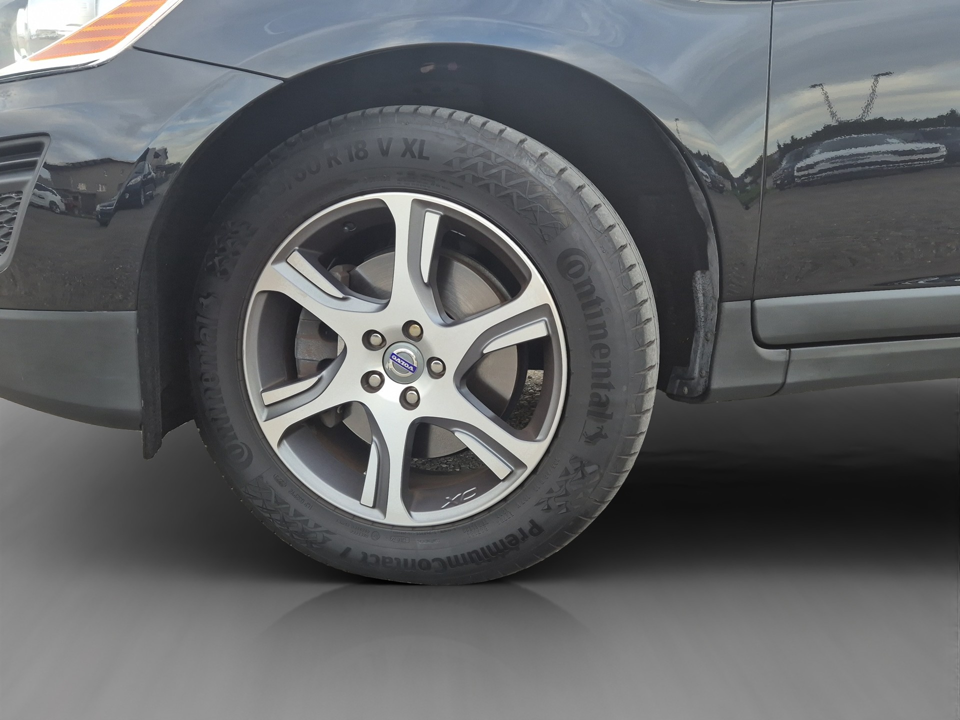 VOLVO XC60 T6 AWD Summum Geartronic-image-5