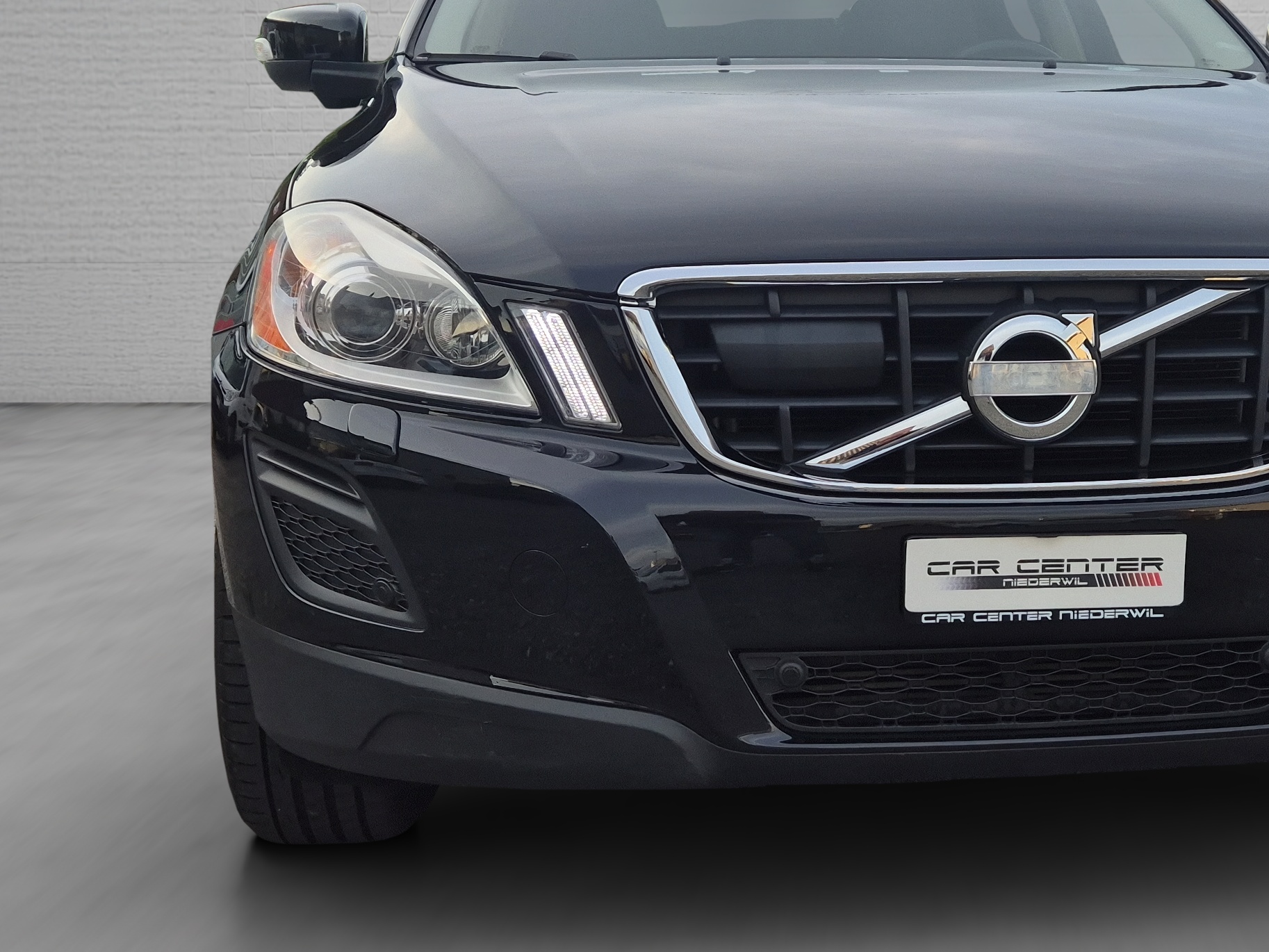 VOLVO XC60 T6 AWD Summum Geartronic-image-12