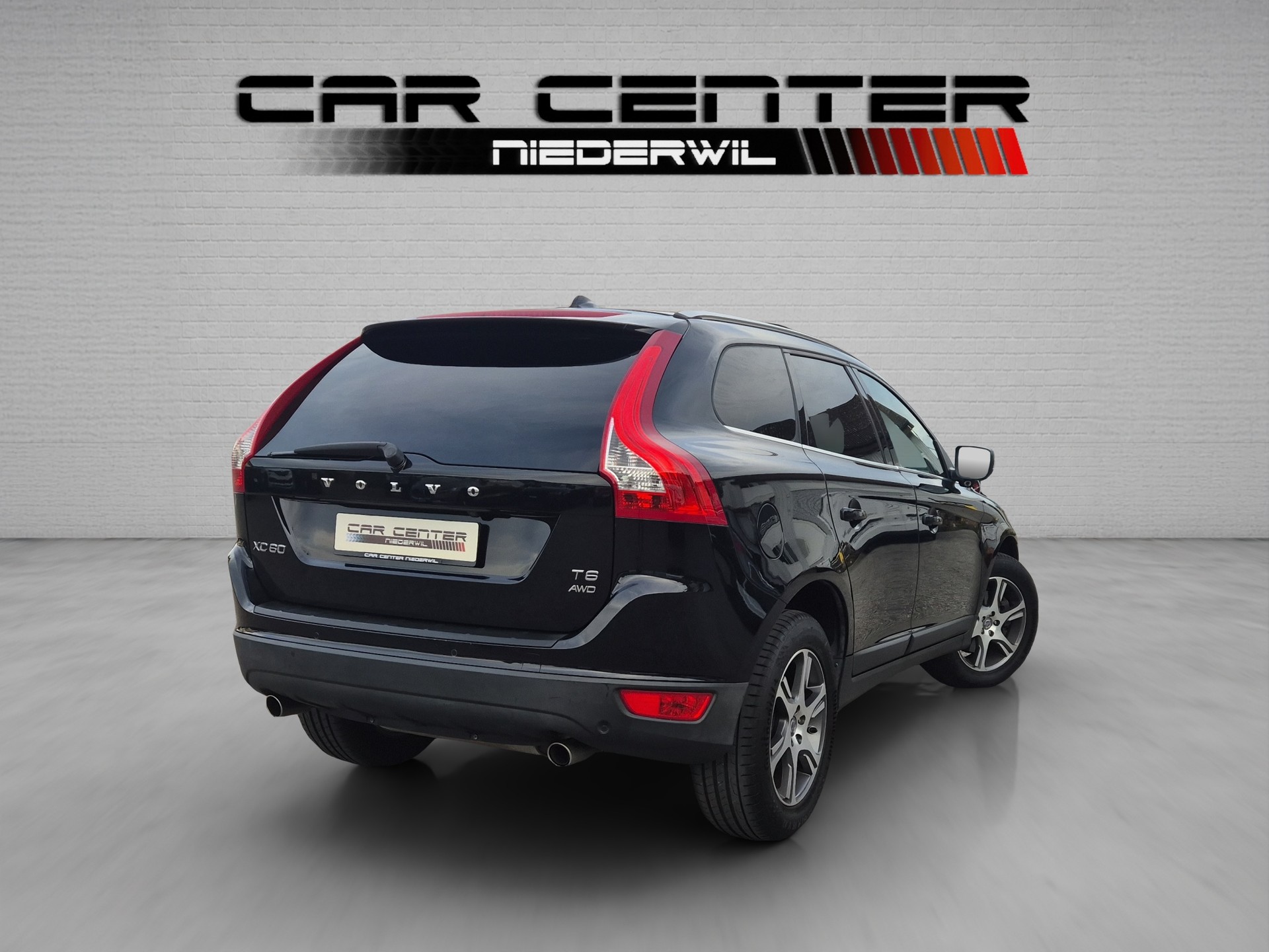 VOLVO XC60 T6 AWD Summum Geartronic-image-1