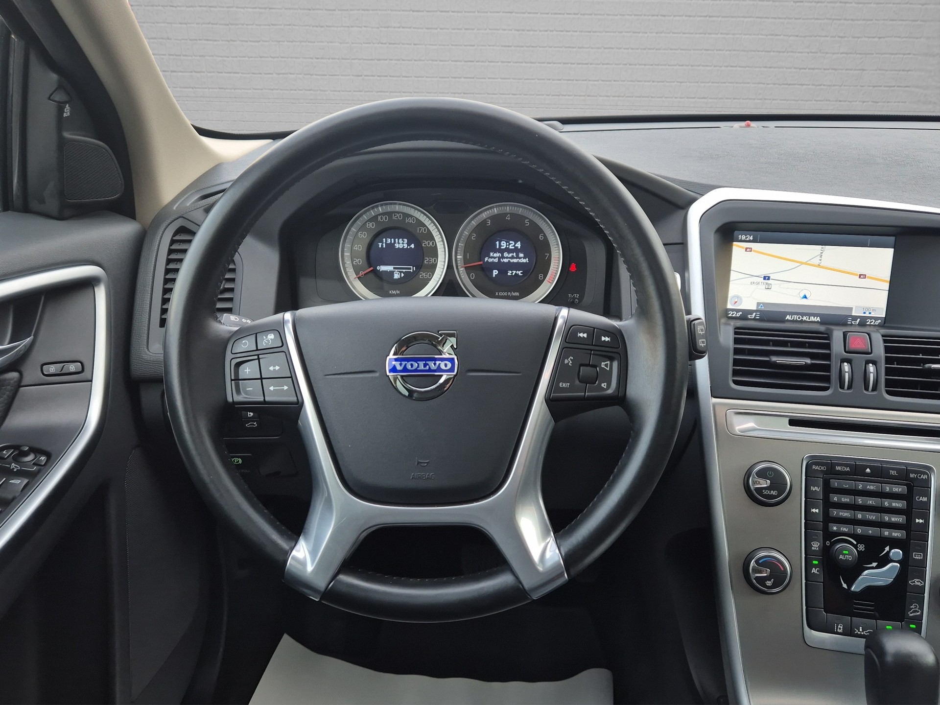 VOLVO XC60 T6 AWD Summum Geartronic-image-20