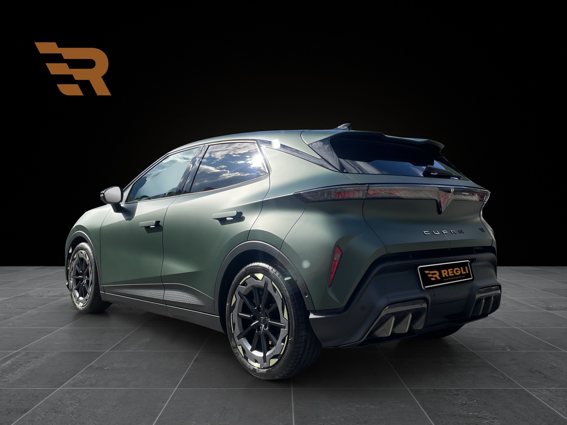 CUPRA Raval 52 kWh VZ Extreme Launch Edition-image-2