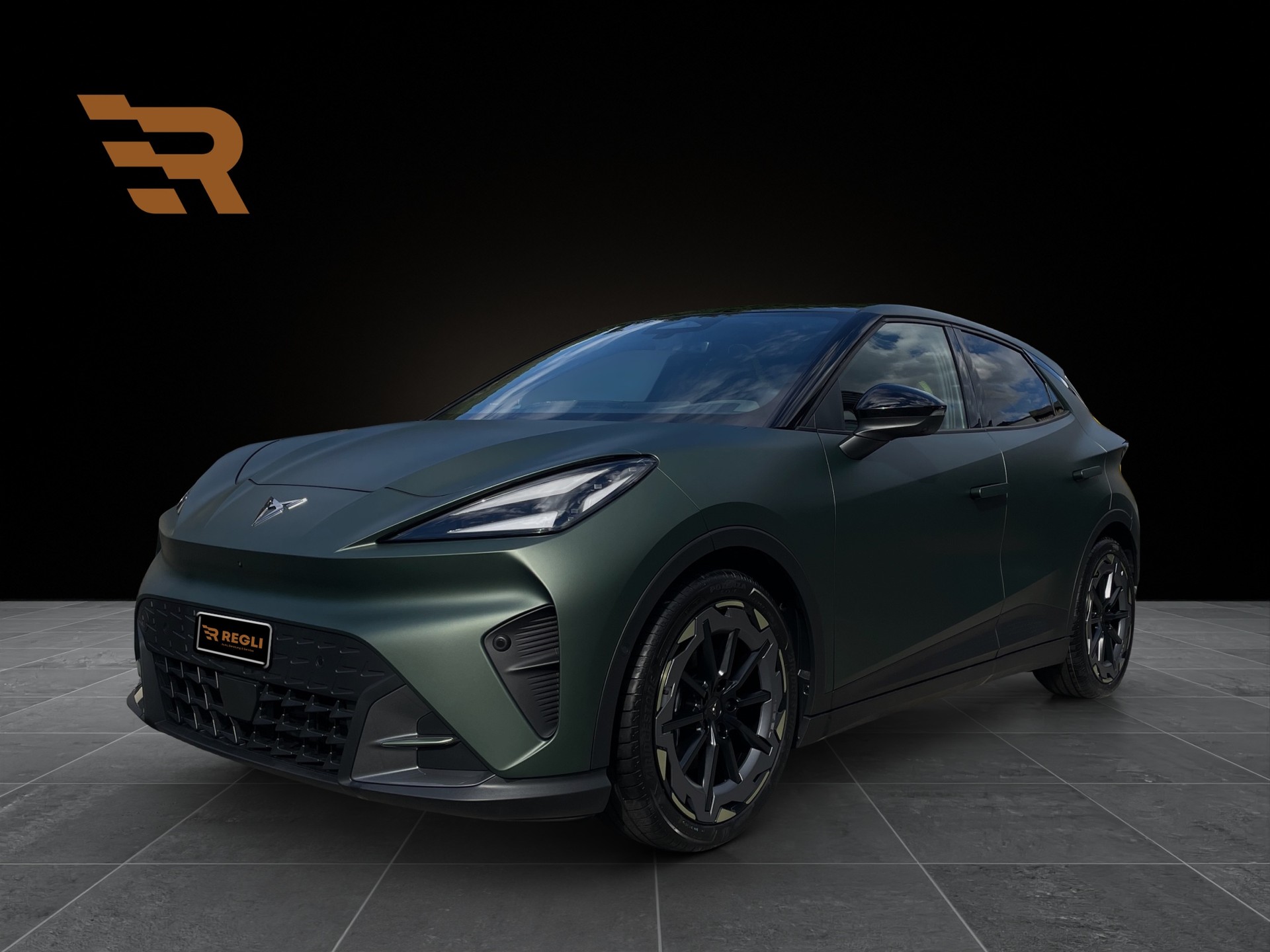 CUPRA Raval 52 kWh VZ Extreme Launch Edition-image-0