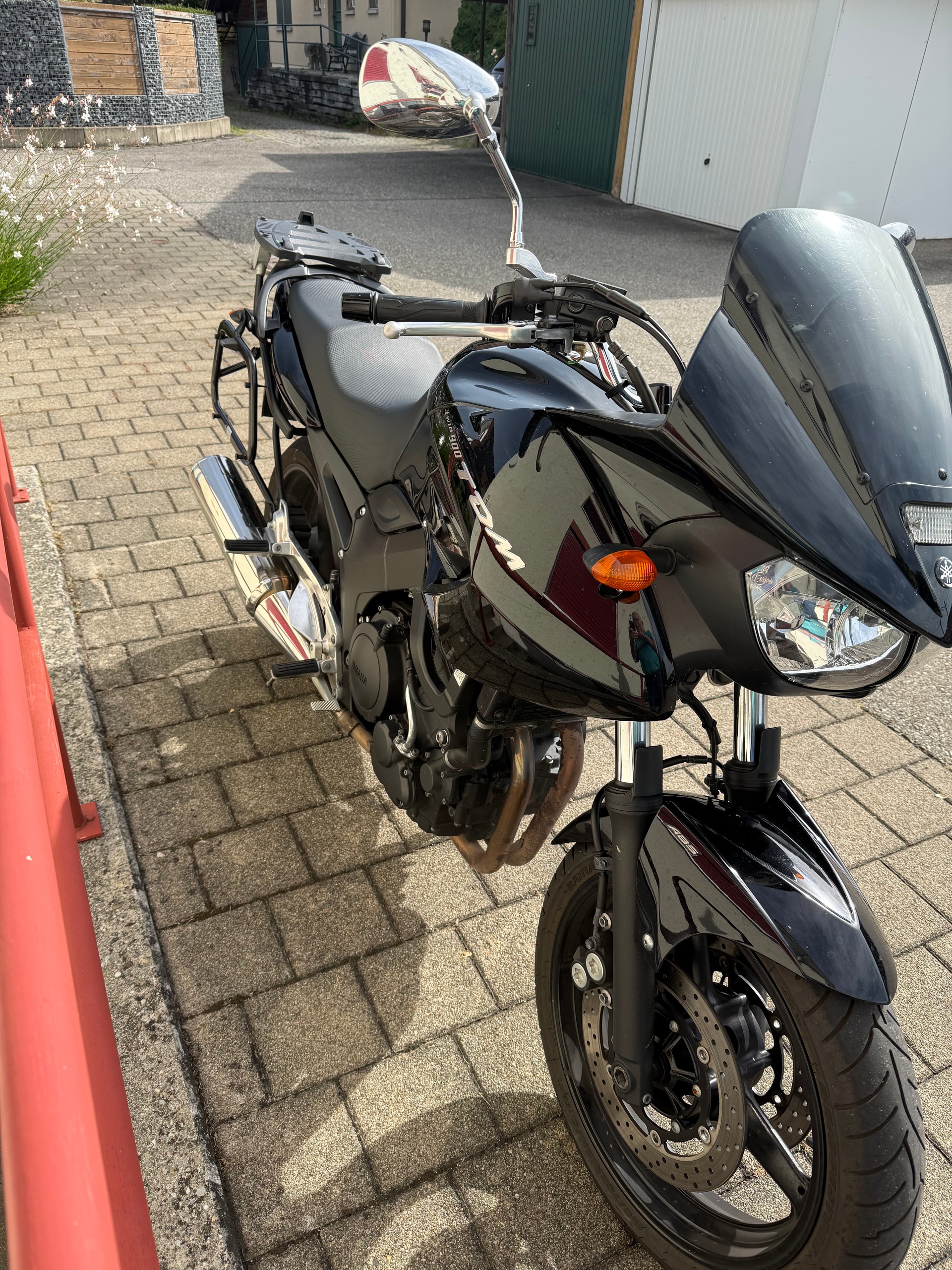 YAMAHA TDM 900 ABS I.E-image-2