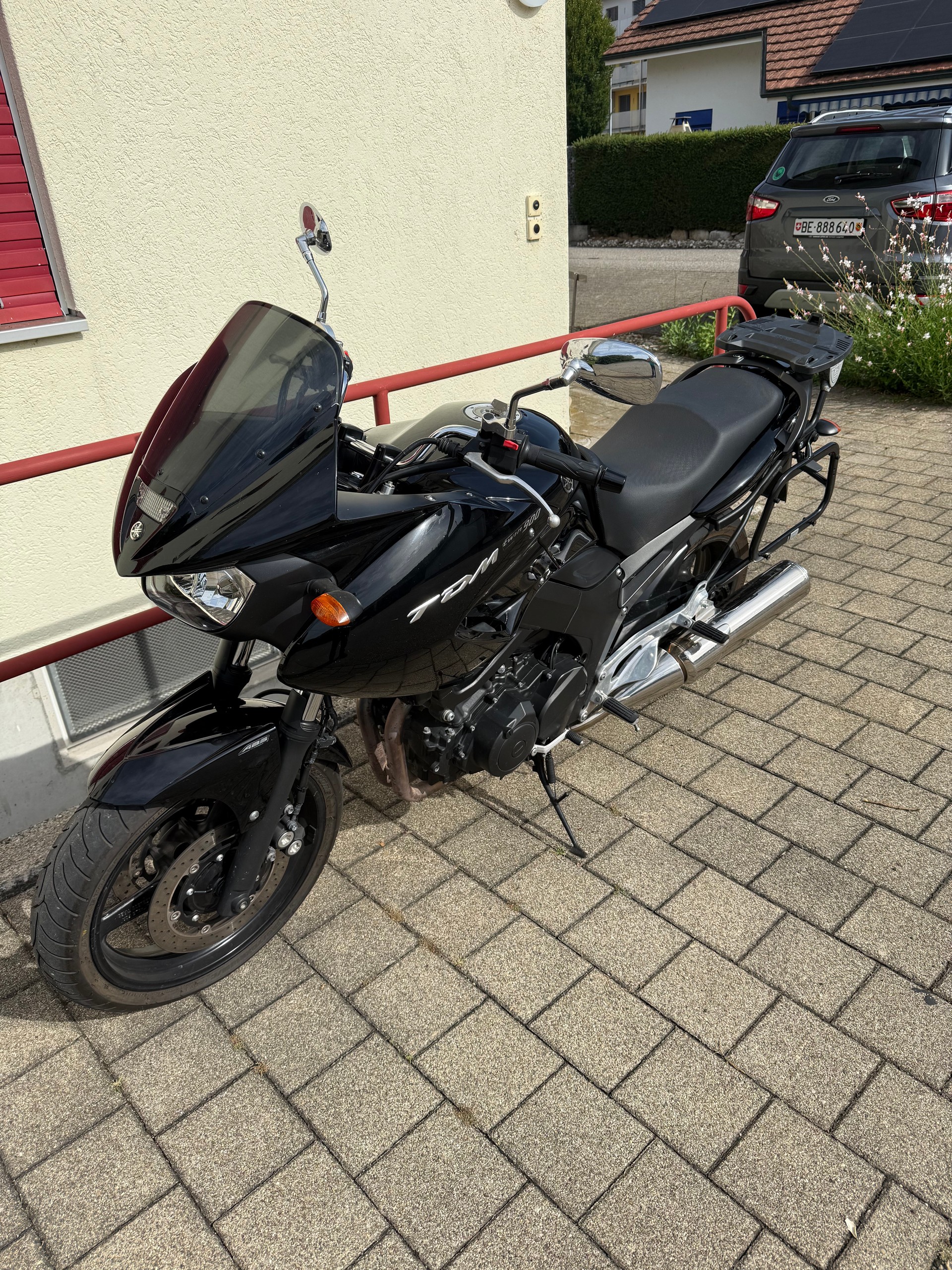YAMAHA TDM 900 ABS I.E-image-1