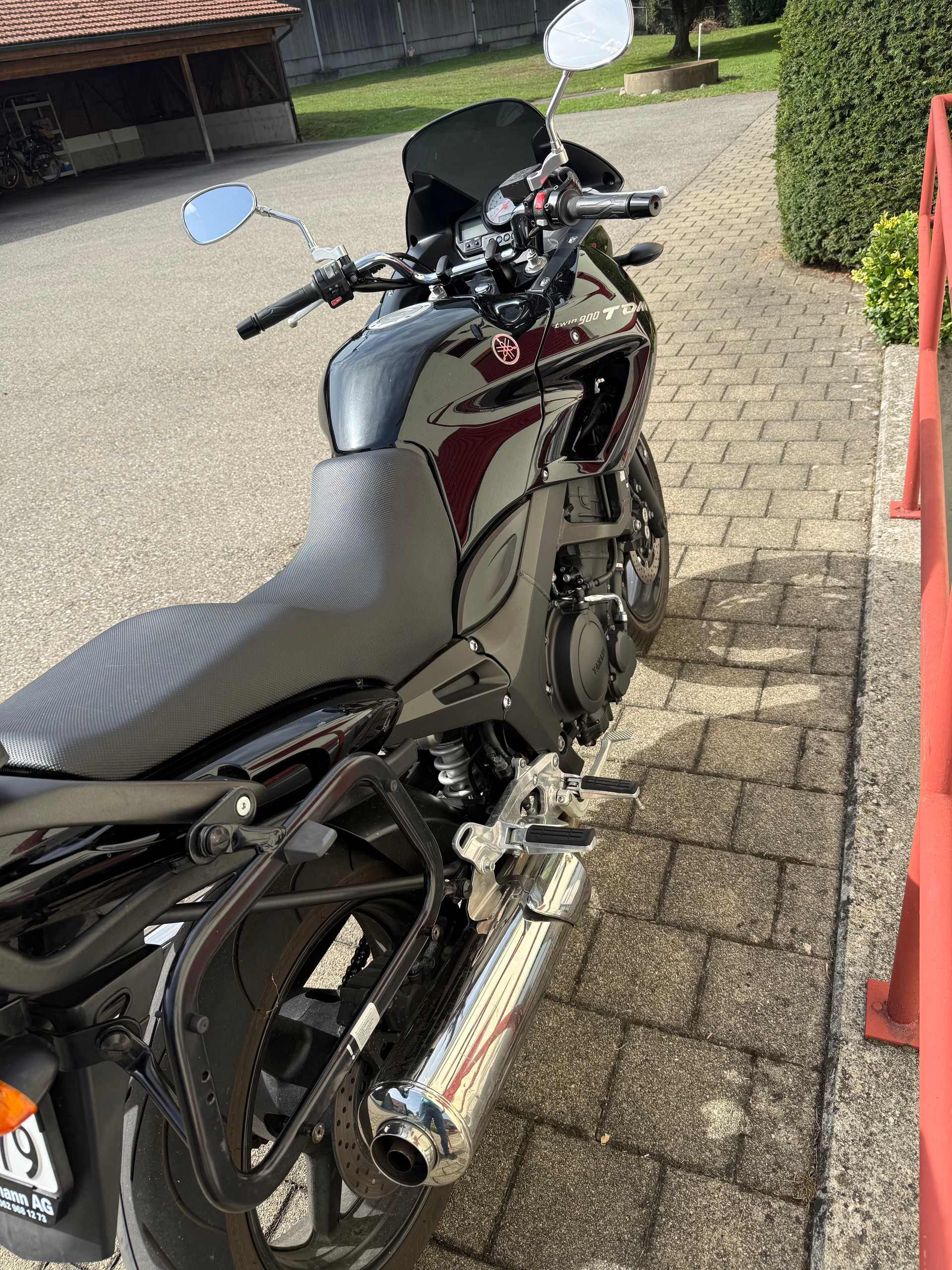 YAMAHA TDM 900 ABS I.E-image-4