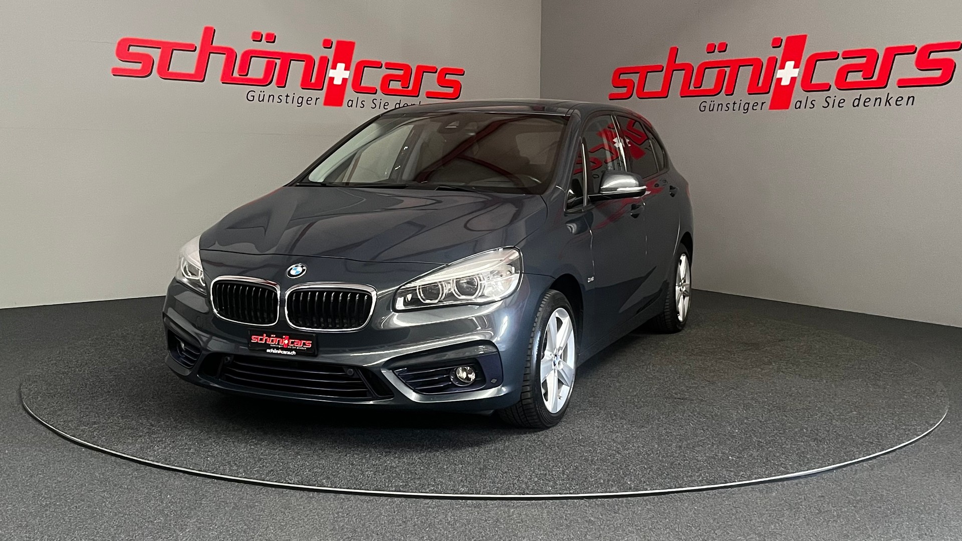 BMW 225i Active Tourer Sport Line Steptronic-image-0