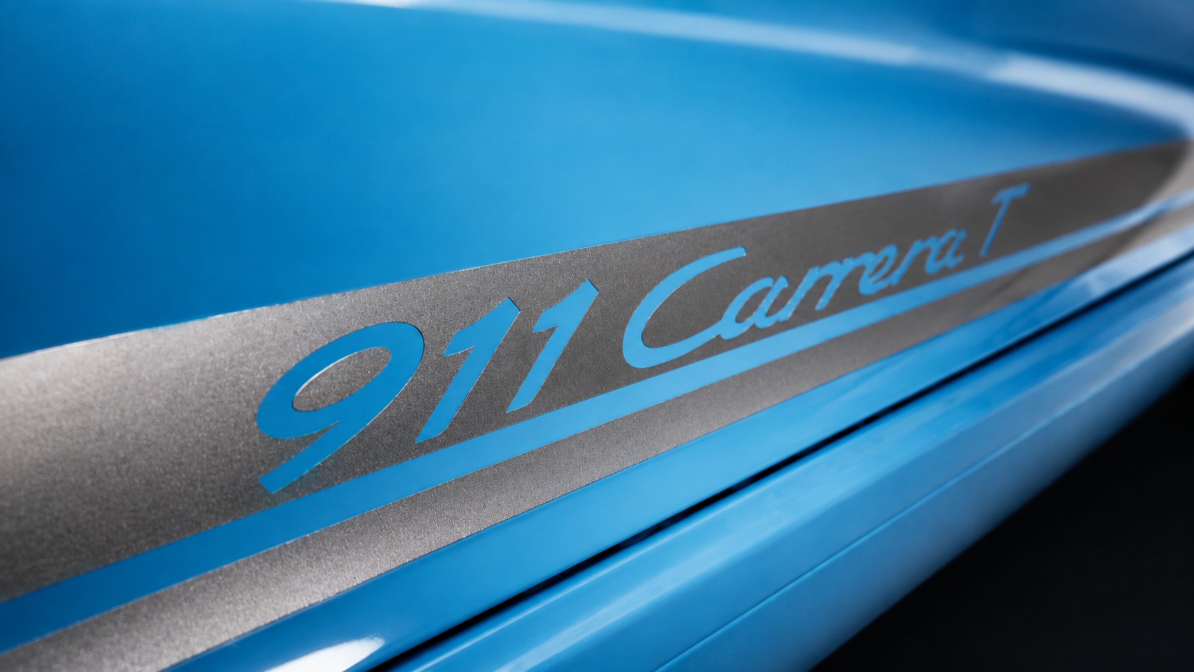 911 Carrera T