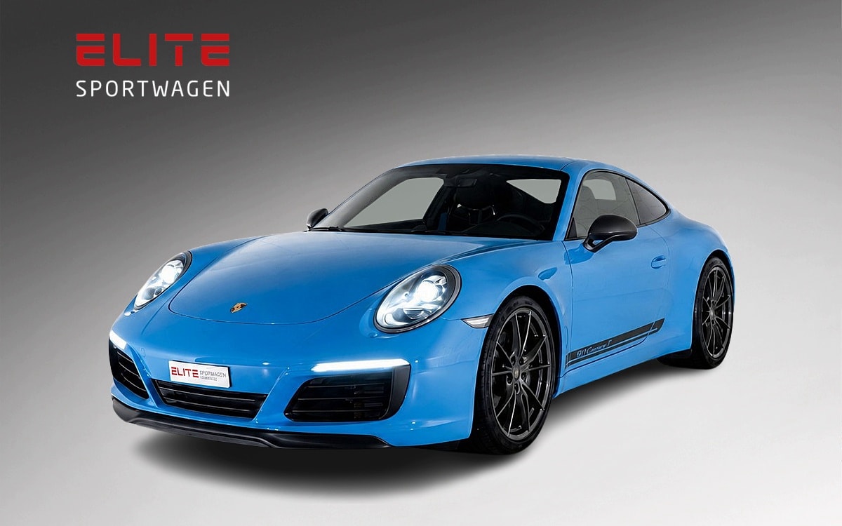 911 Carrera T