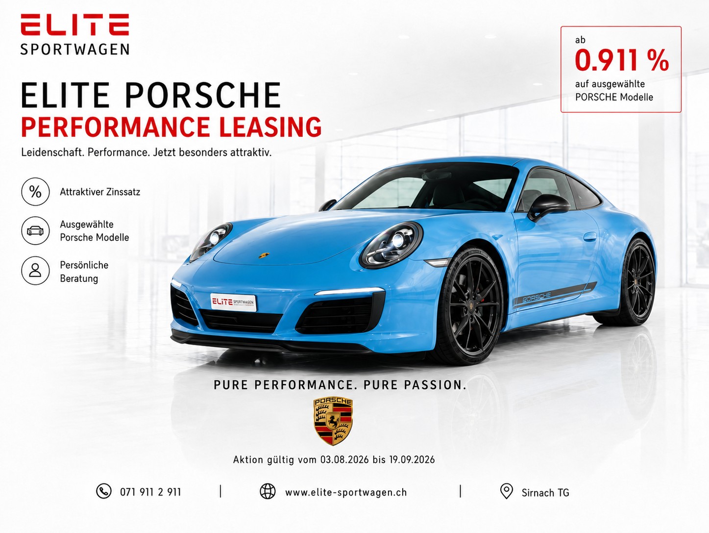 PORSCHE 911 Carrera T-image-0