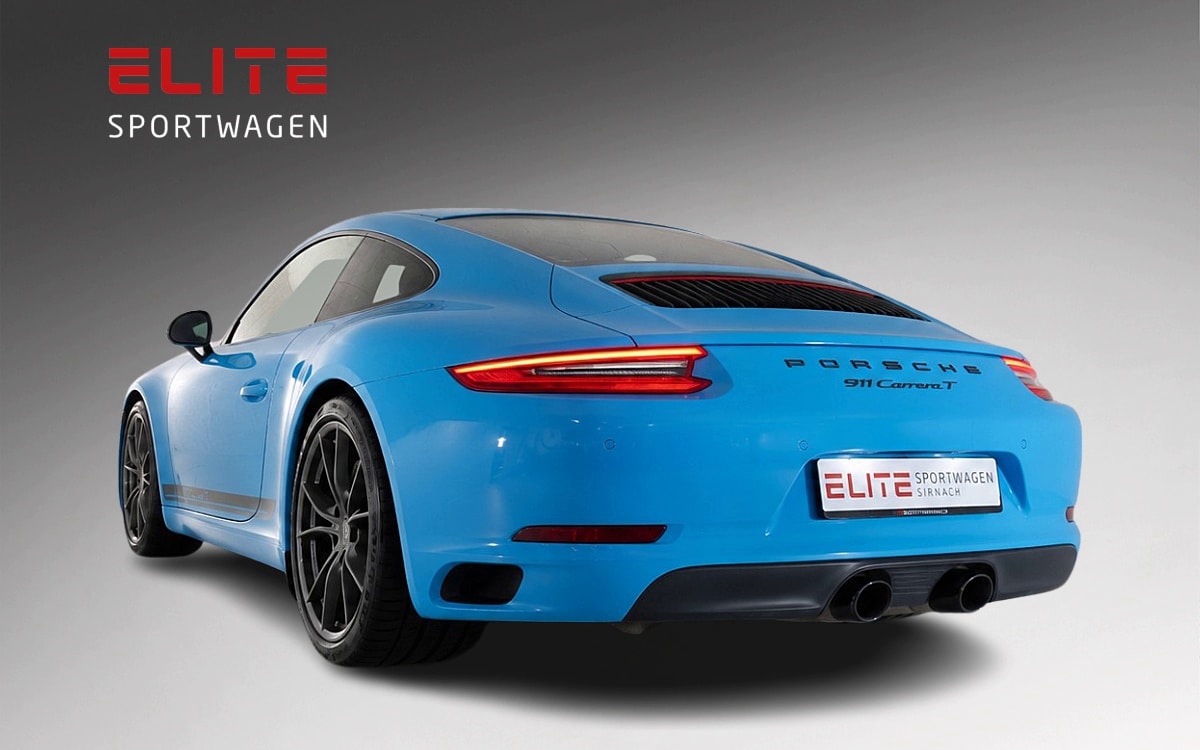 911 Carrera T