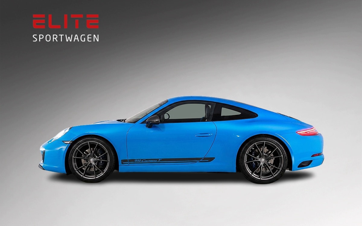 911 Carrera T