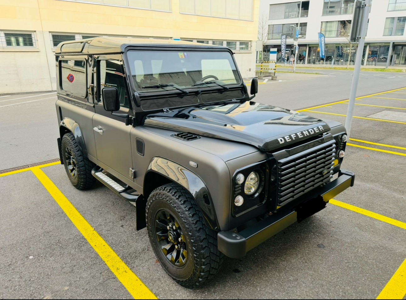 LAND ROVER 2.2 TD4 SW Autobiography-image-1