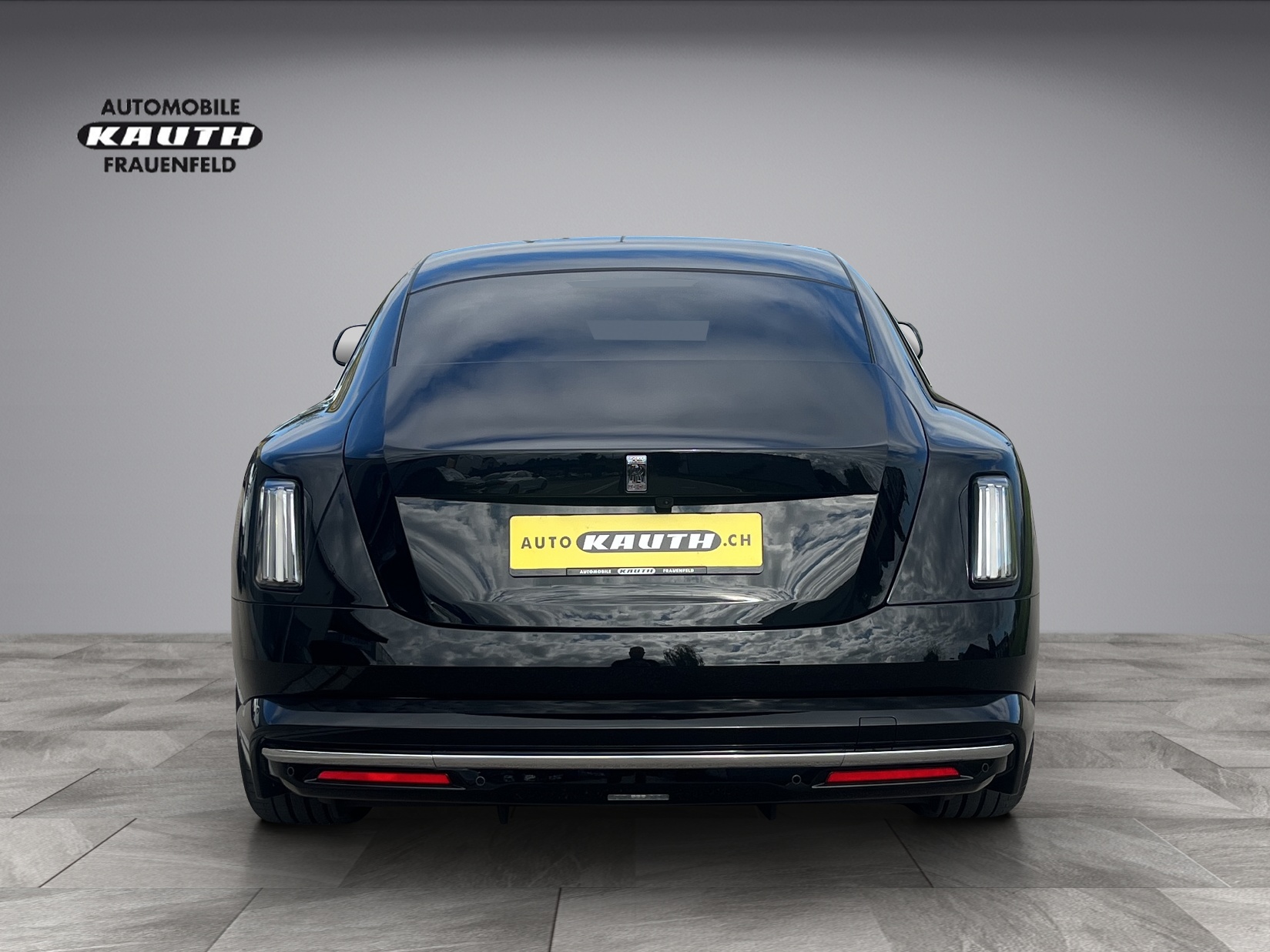 ROLLS-ROYCE Spectre 102kWh, *CH Auslieferung, sofort Verfügbar*-image-4