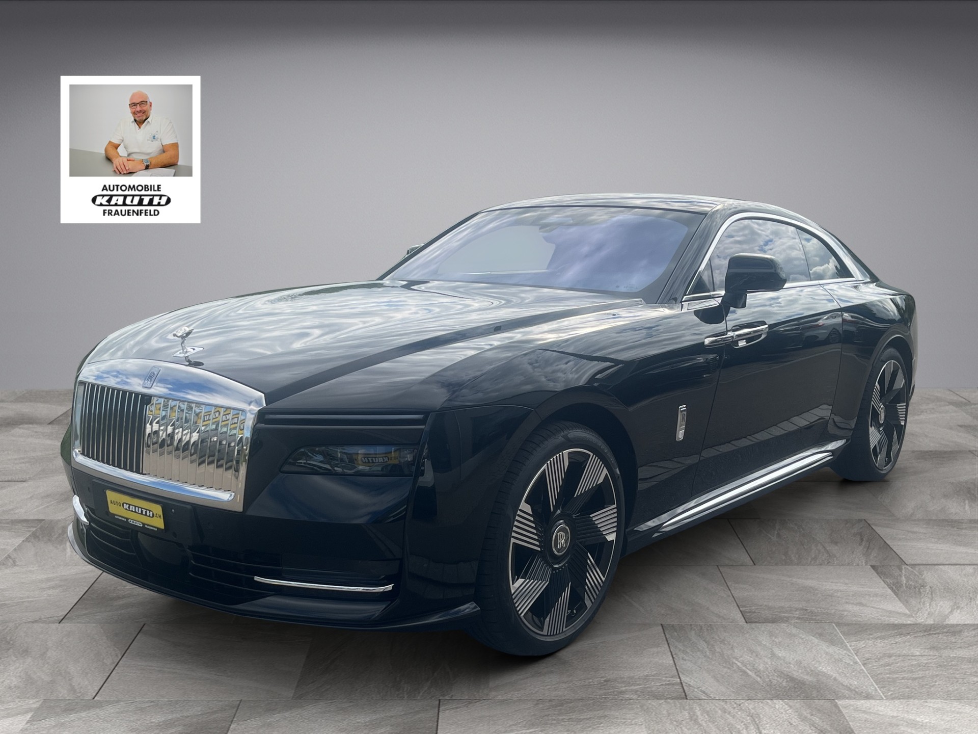 ROLLS-ROYCE Spectre 102kWh, *CH Auslieferung, sofort Verfügbar*-image-0