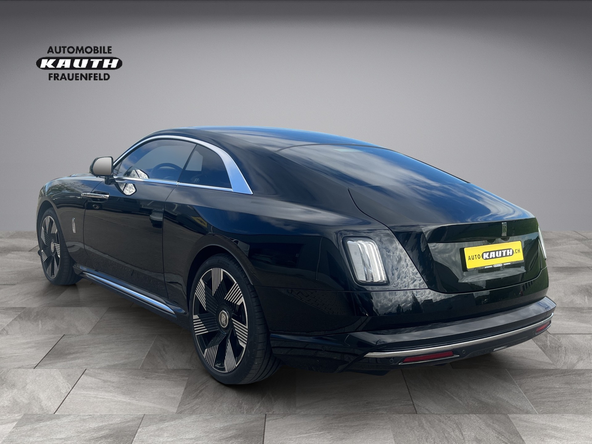 ROLLS-ROYCE Spectre 102kWh, *CH Auslieferung, sofort Verfügbar*-image-2