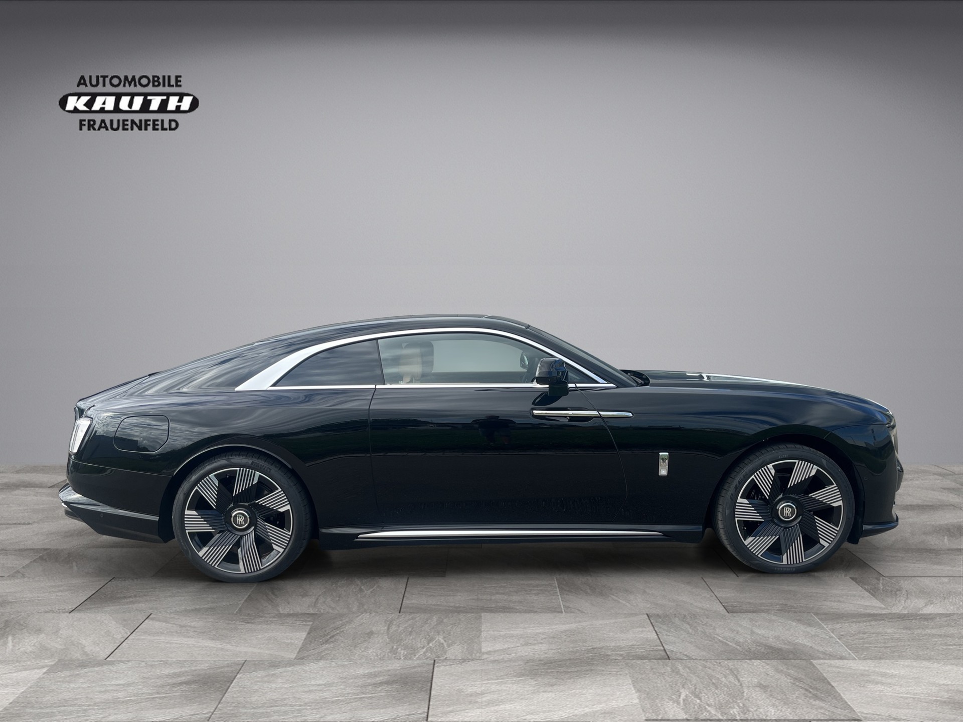 ROLLS-ROYCE Spectre 102kWh, *CH Auslieferung, sofort Verfügbar*-image-6