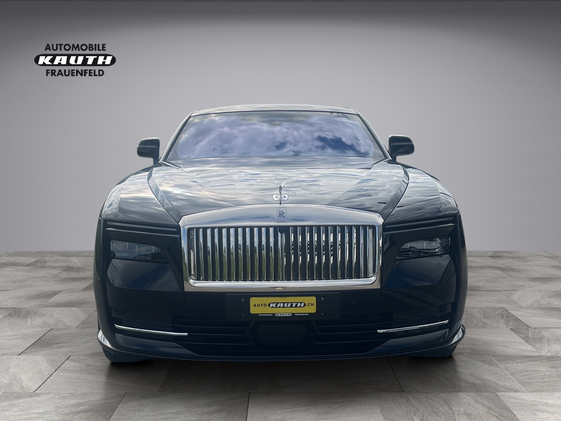 ROLLS-ROYCE Spectre 102kWh, *CH Auslieferung, sofort Verfügbar*-image-3