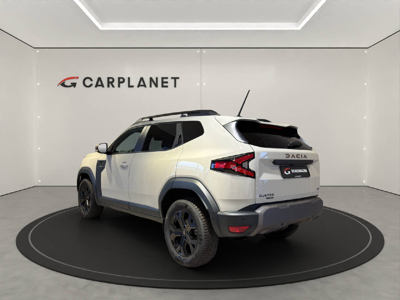 DACIA Duster 1.2 Hybrid Extreme 4WD-showroom-element-2