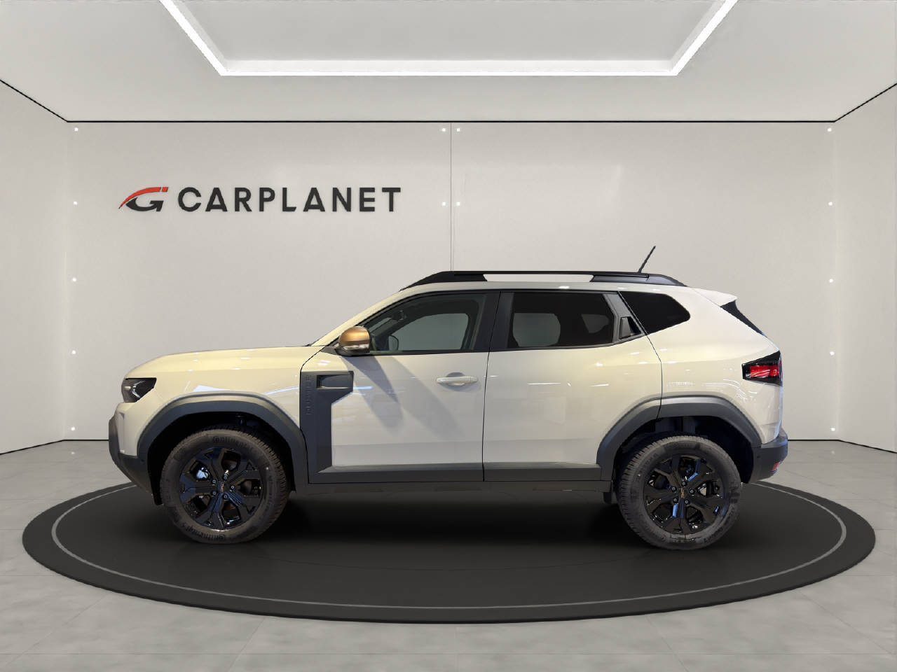 DACIA Duster 1.2 Hybrid Extreme 4WD-showroom-element-1