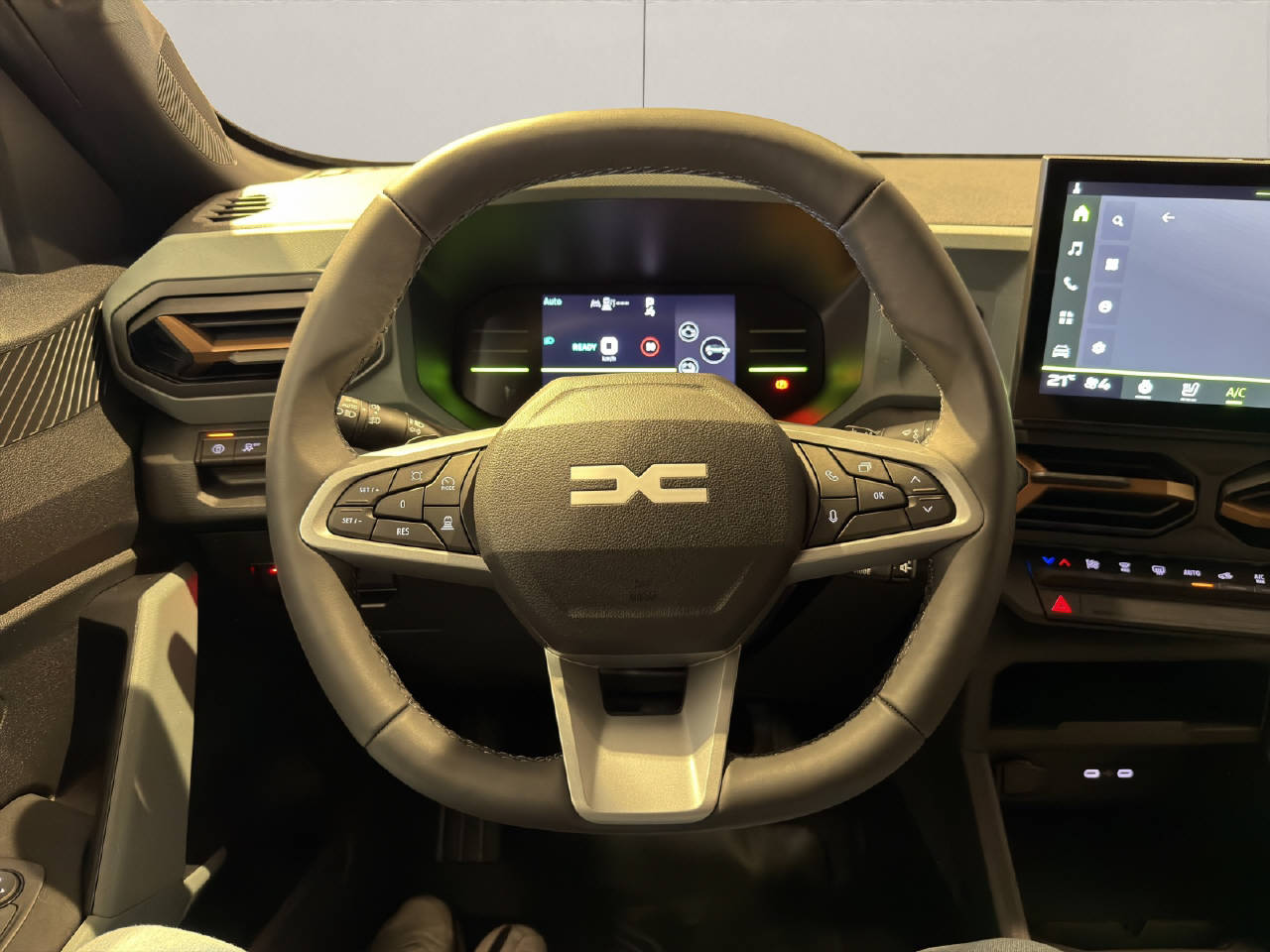 DACIA Duster 1.2 Hybrid Extreme 4WD-image-8