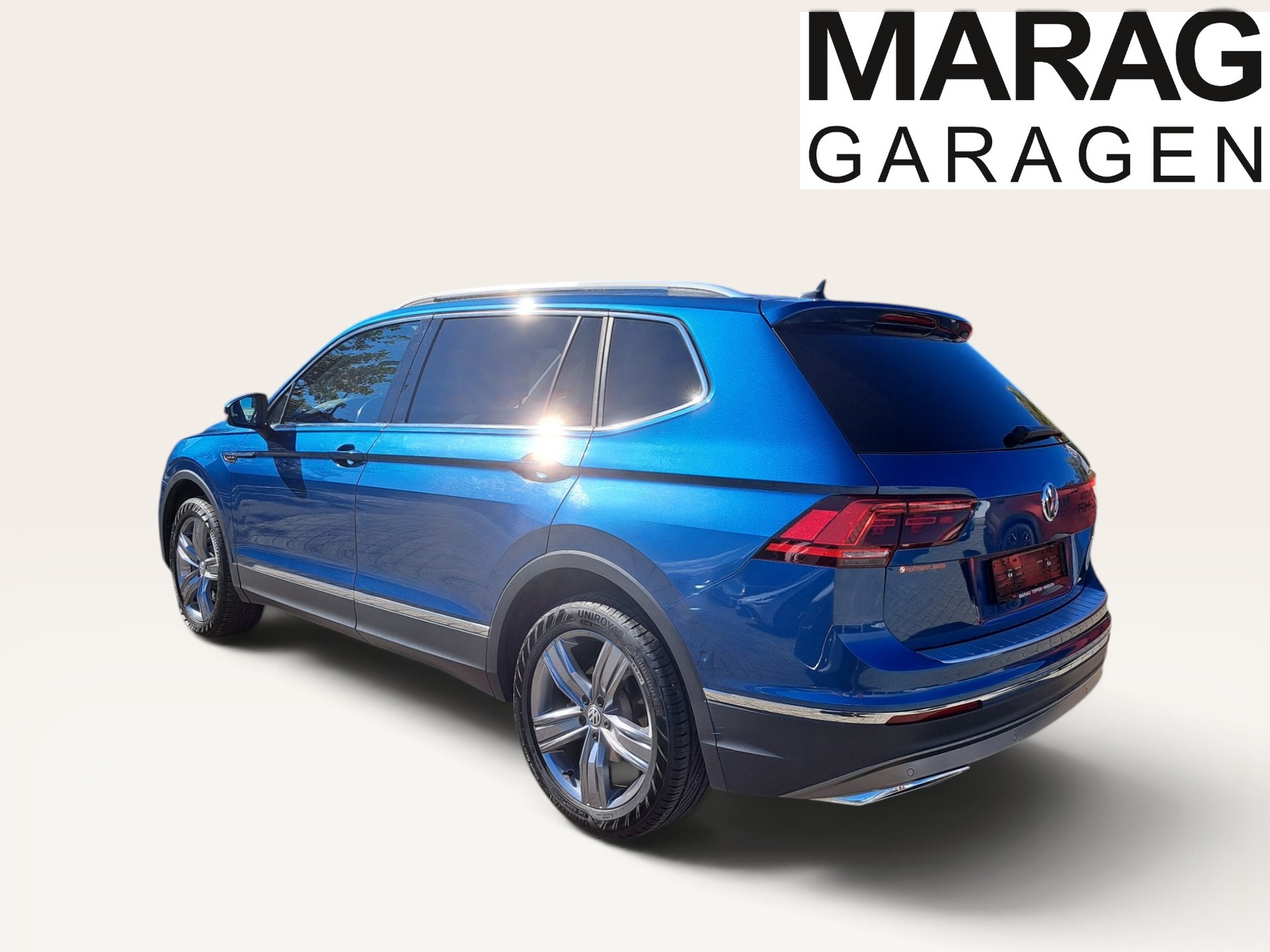VW Tiguan Allspace 2.0TSI Highline 4Motion DSG-image-8