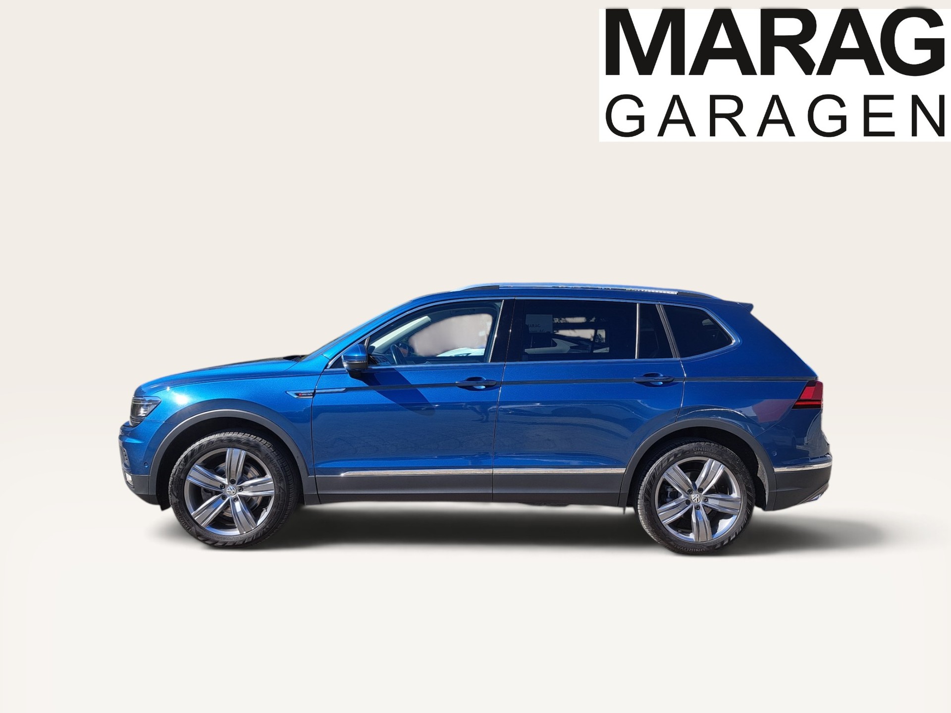 VW Tiguan Allspace 2.0TSI Highline 4Motion DSG-image-9