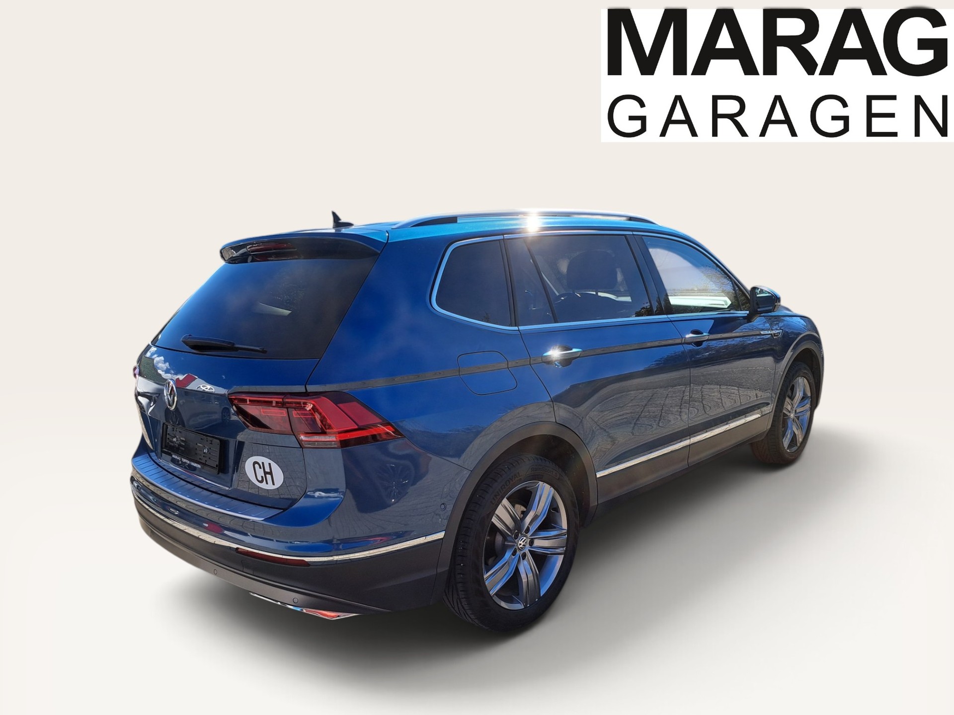 VW Tiguan Allspace 2.0TSI Highline 4Motion DSG-image-6