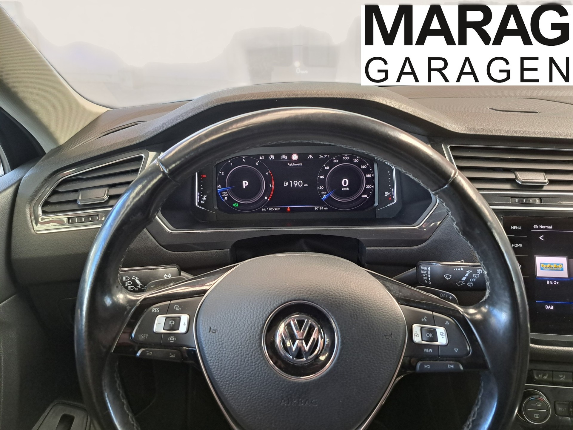 VW Tiguan Allspace 2.0TSI Highline 4Motion DSG-image-10