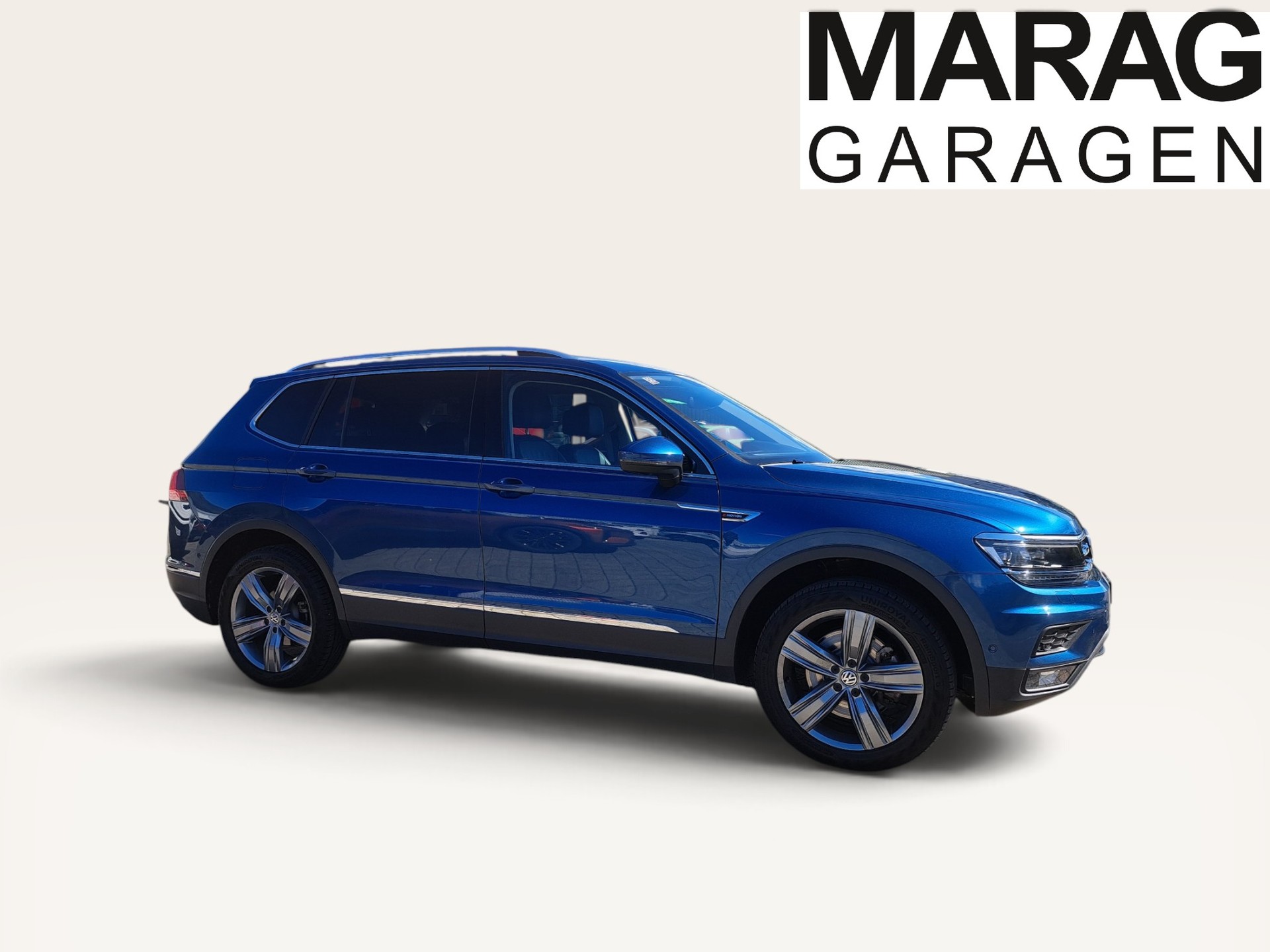 VW Tiguan Allspace 2.0TSI Highline 4Motion DSG-image-2