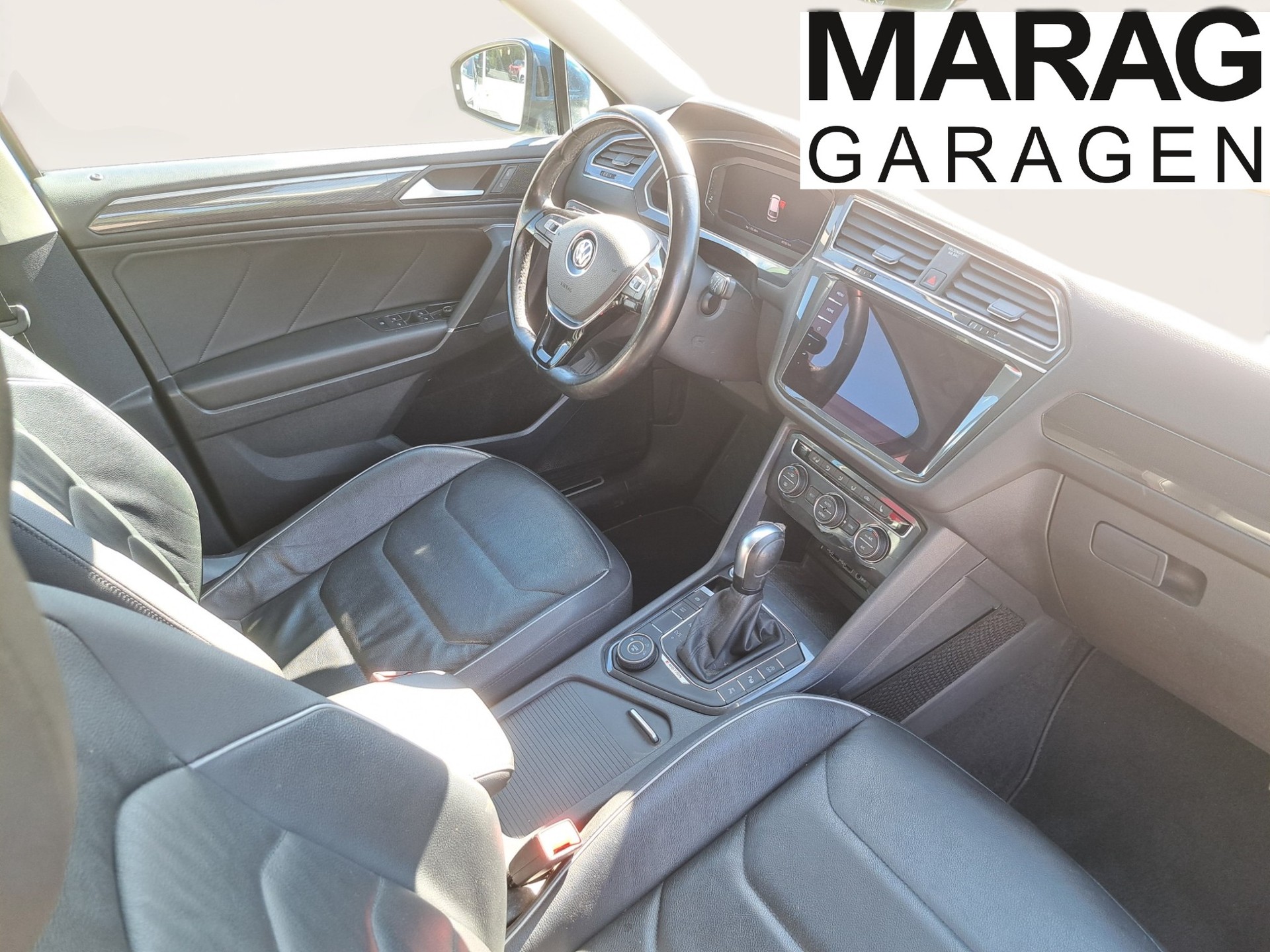 VW Tiguan Allspace 2.0TSI Highline 4Motion DSG-image-3