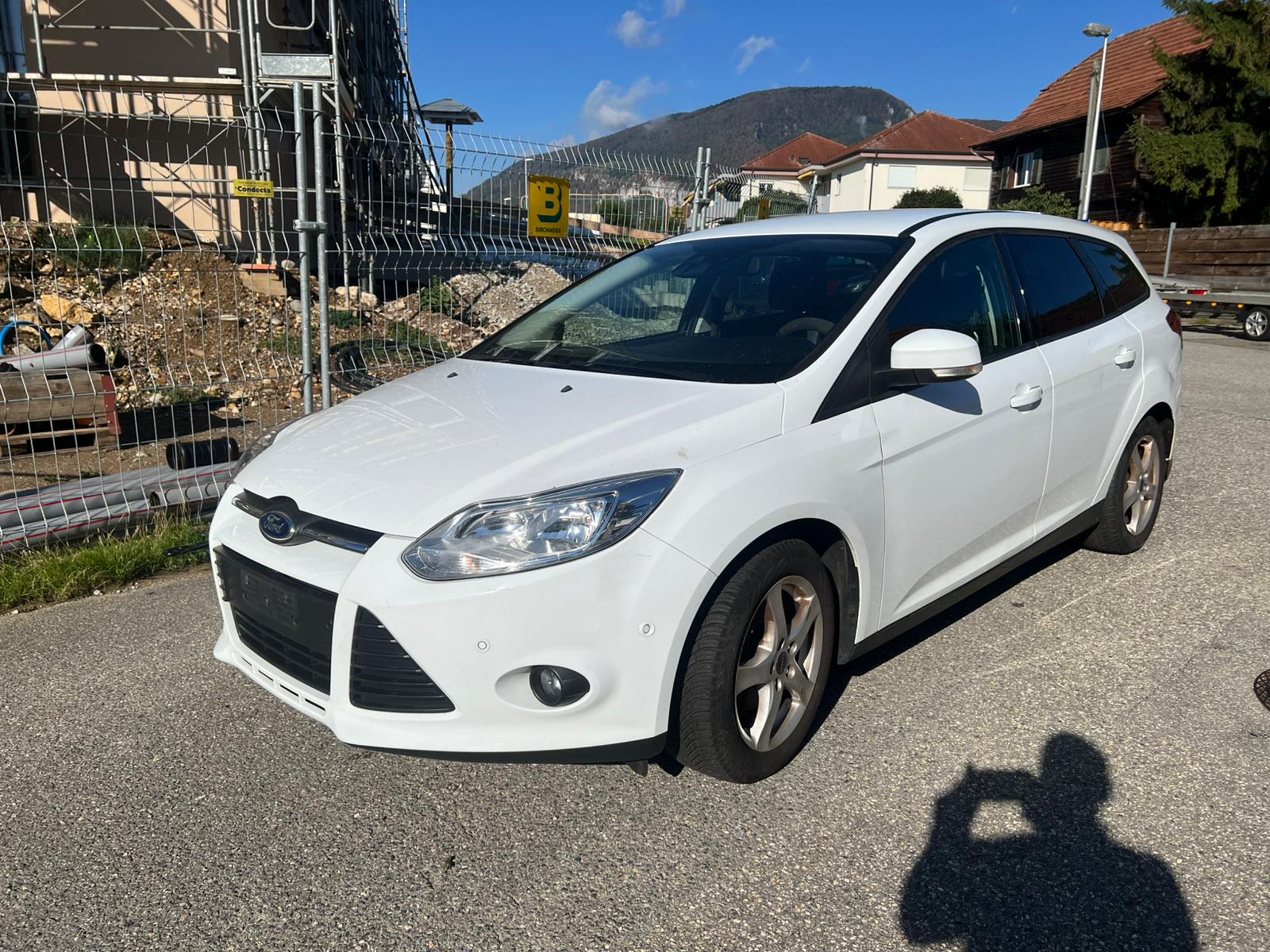 FORD Focus 1.0 SCTi Winner