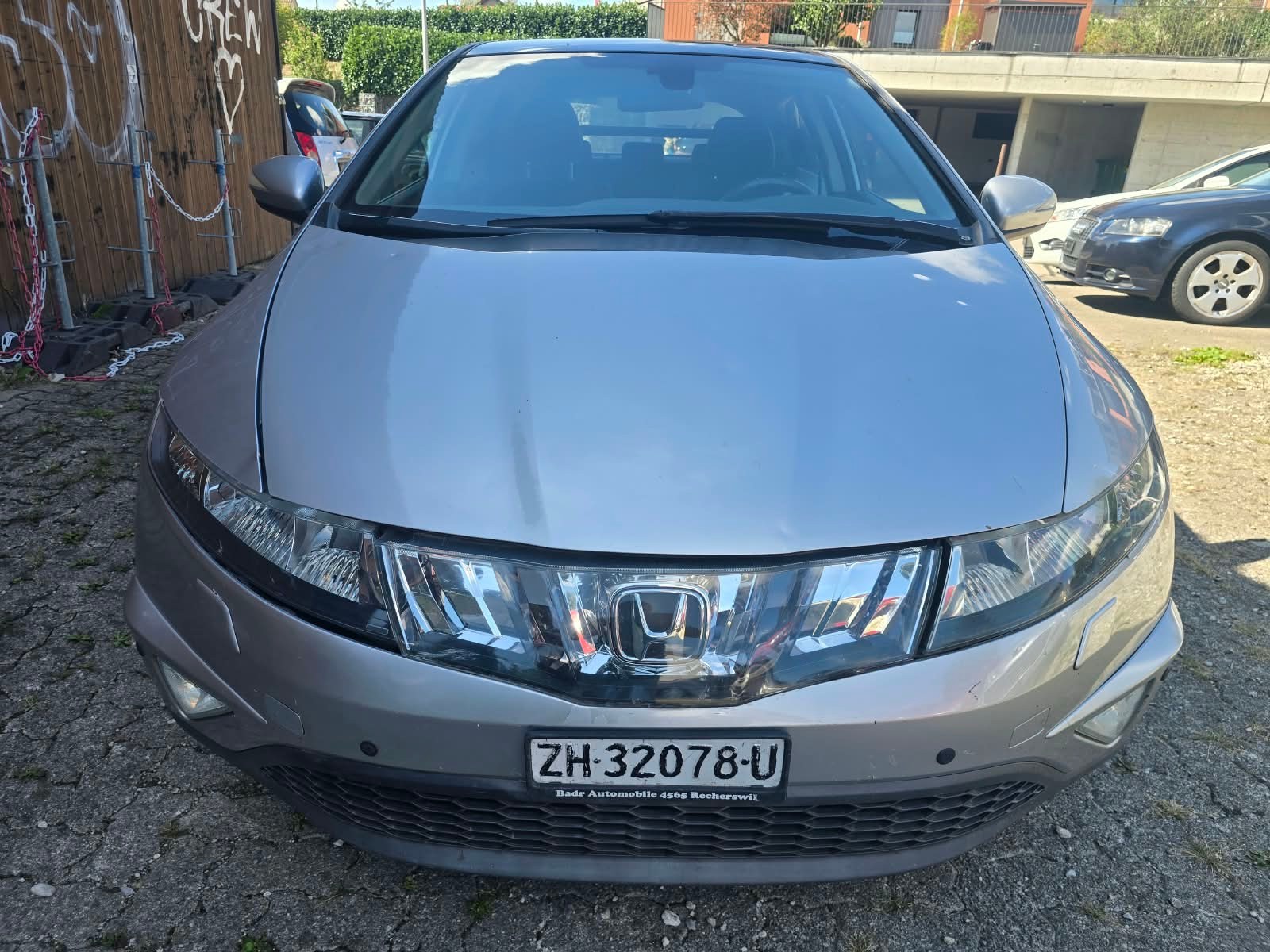 HONDA Civic 1.8i Comfort-image-0
