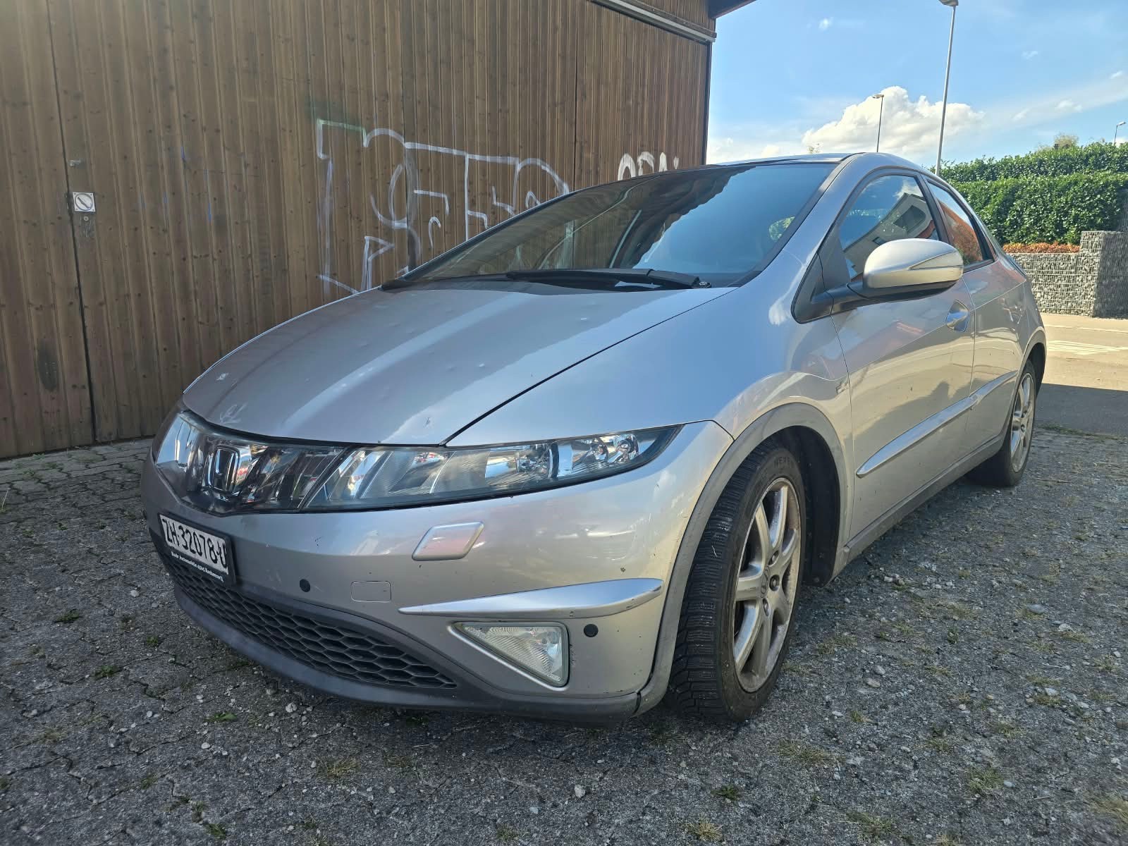 HONDA Civic 1.8i Comfort-image-7