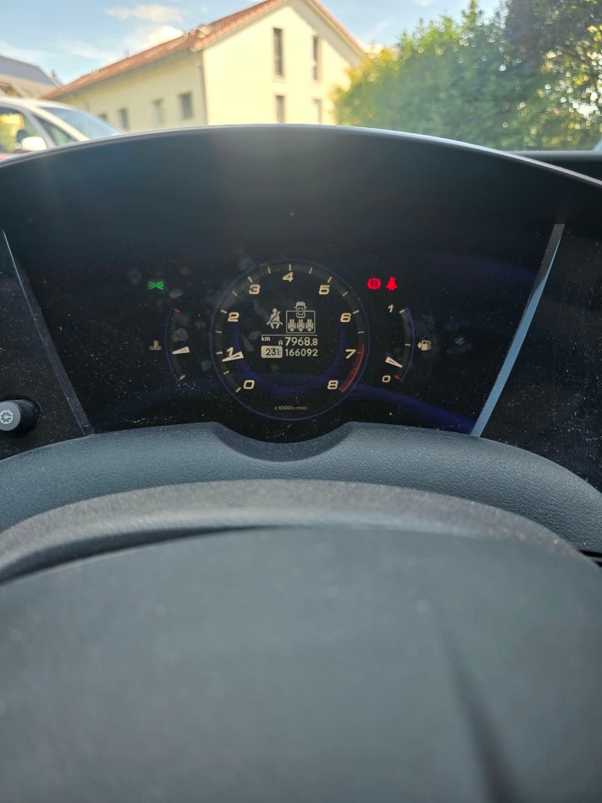 HONDA Civic 1.8i Comfort-image-5