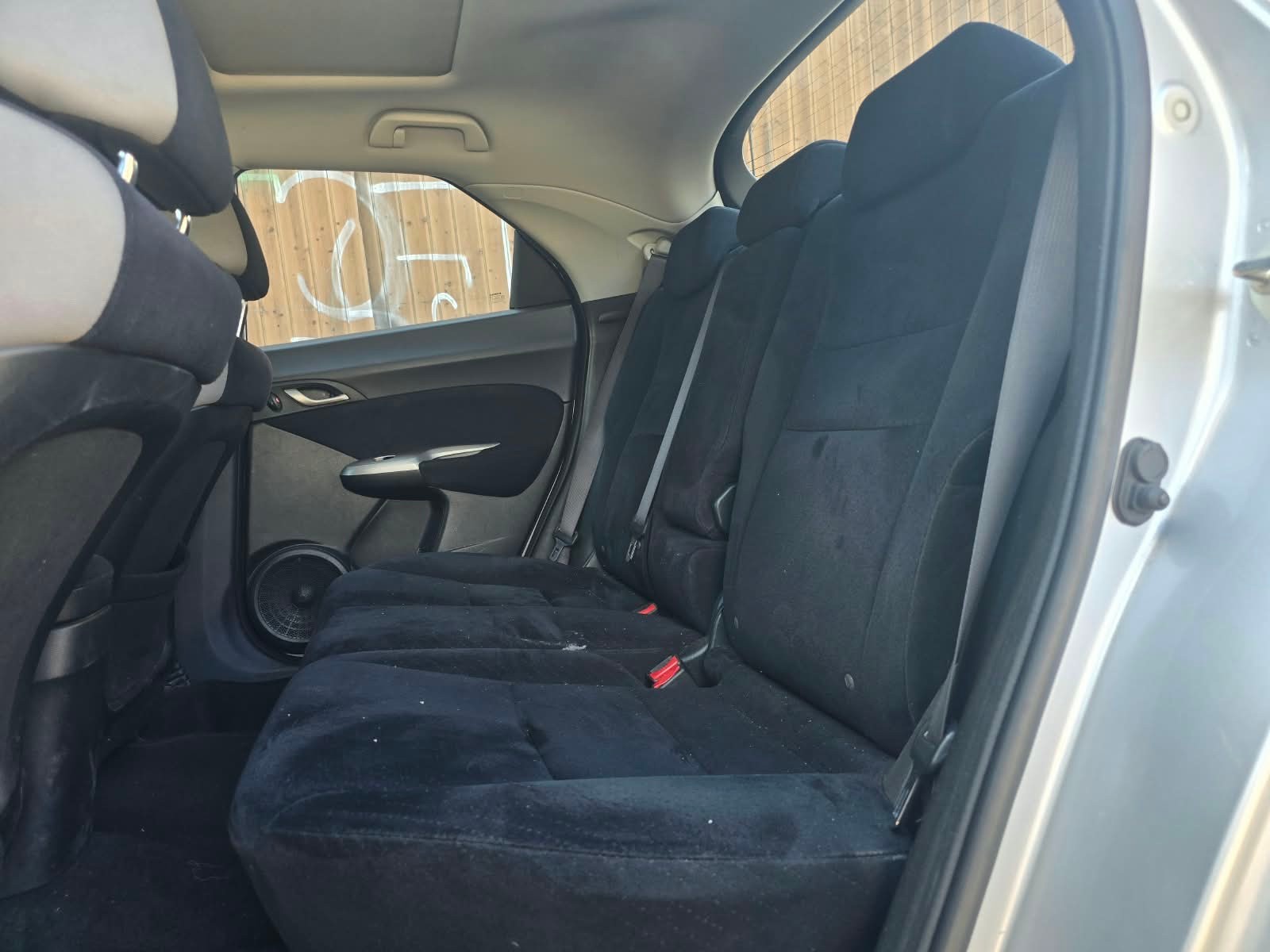 HONDA Civic 1.8i Comfort-image-8