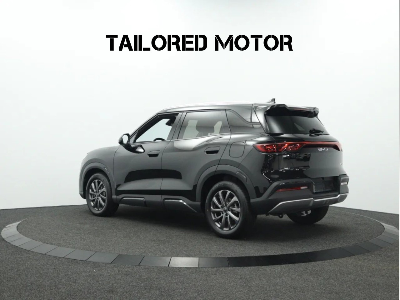 BYD Atto 2 DM-i Boost PHEV 212Ch-image-5