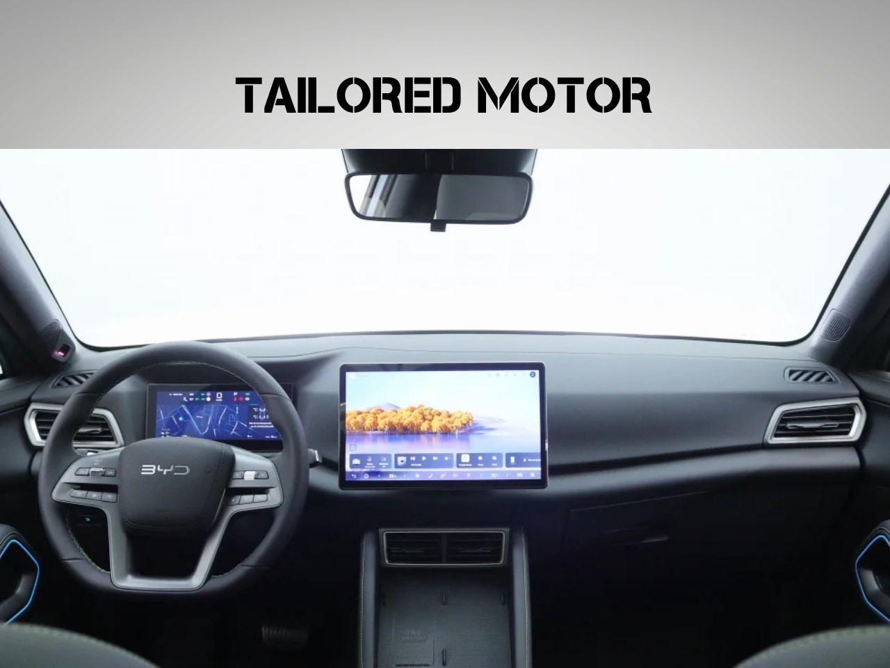 BYD Atto 2 DM-i Boost PHEV 212Ch-image-8