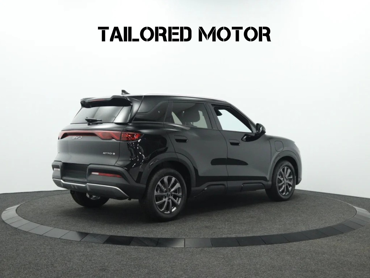 BYD Atto 2 DM-i Boost PHEV 212Ch-image-3