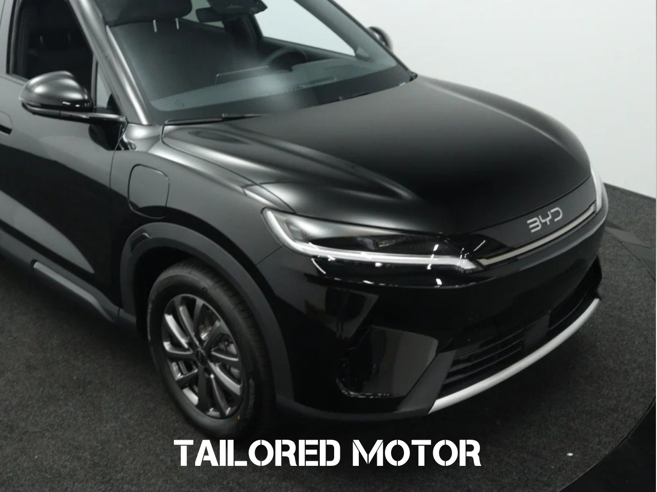BYD Atto 2 DM-i Boost PHEV 212Ch-image-1