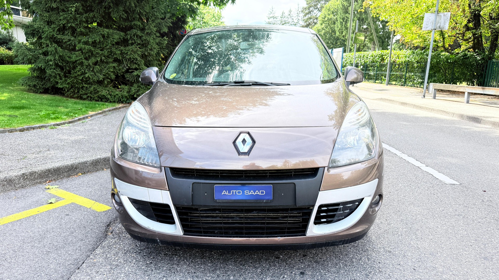 RENAULT Scénic 1.5 dCi Expression-image-0