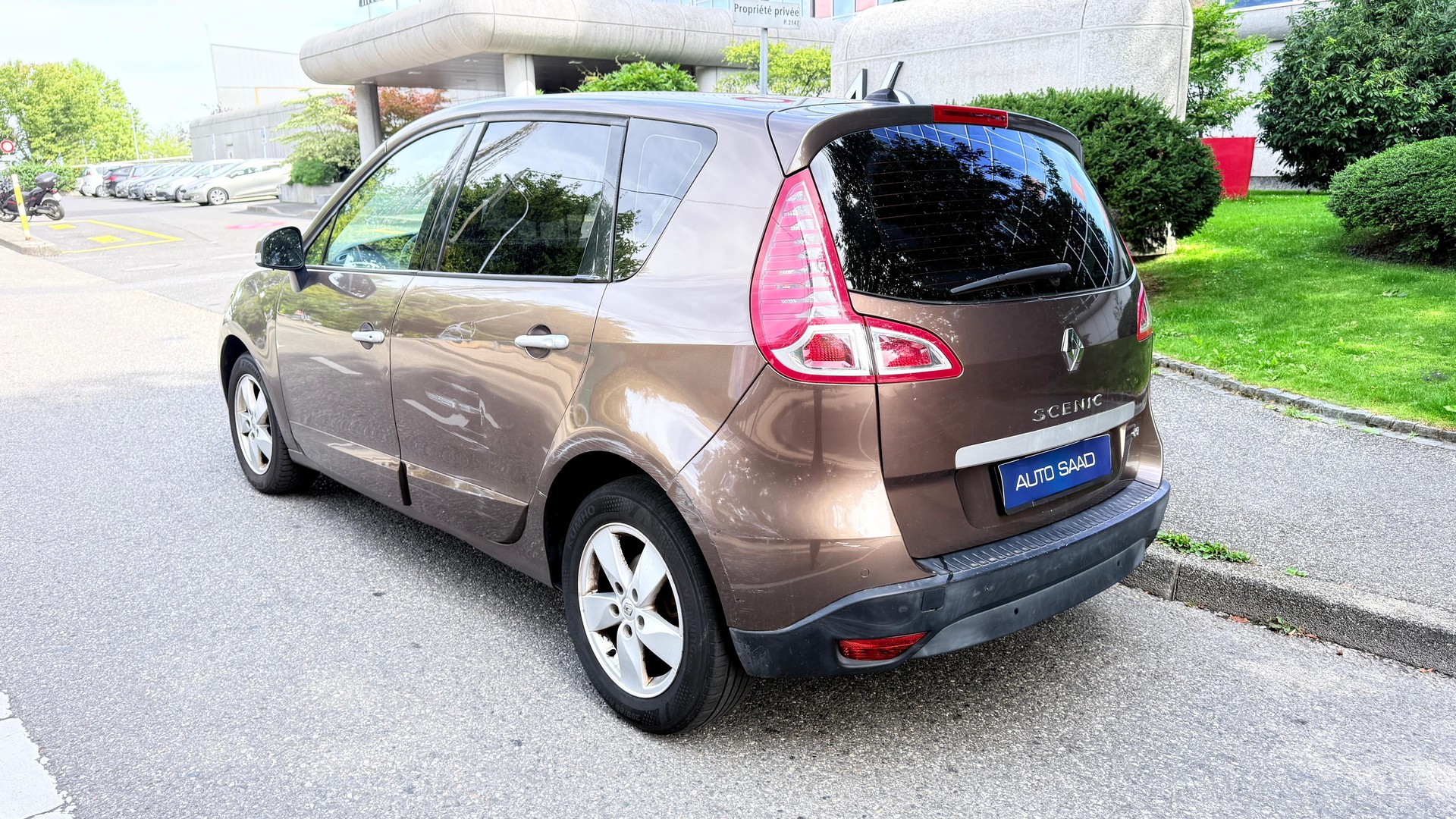 RENAULT Scénic 1.5 dCi Expression-image-5