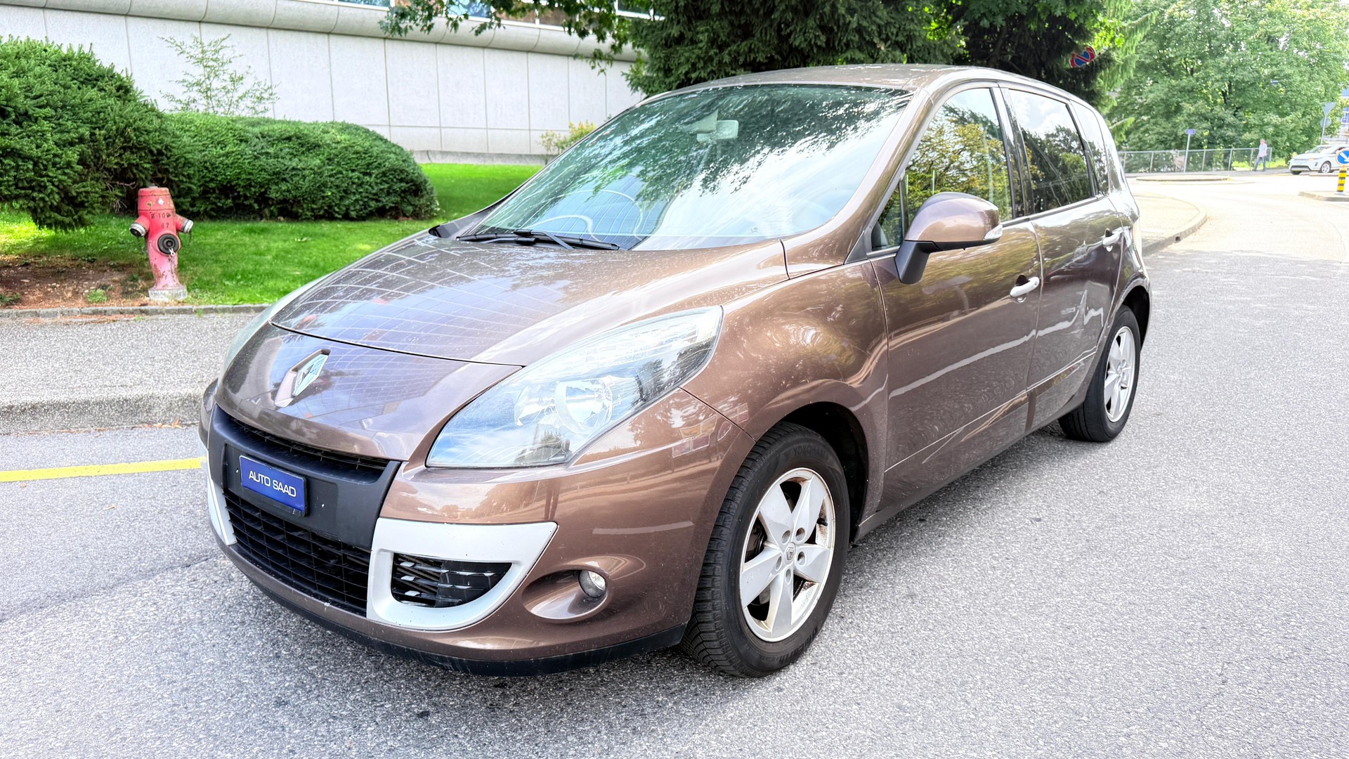 RENAULT Scénic 1.5 dCi Expression-image-2