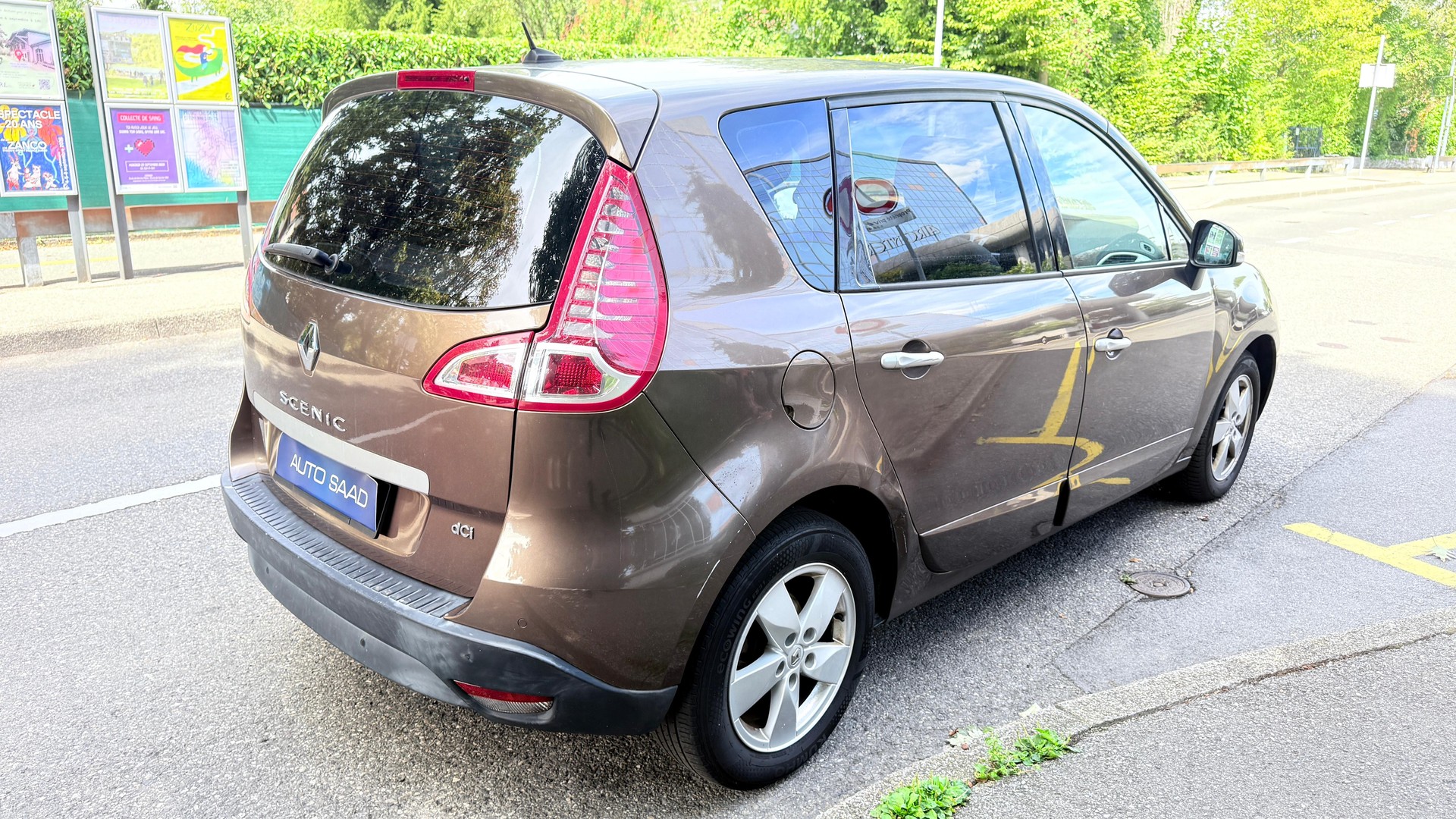 RENAULT Scénic 1.5 dCi Expression-image-4