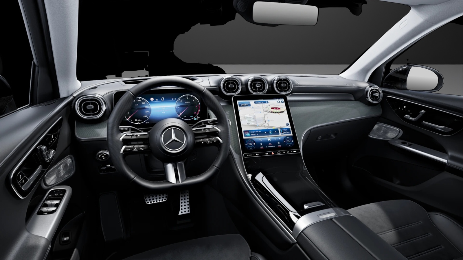 MERCEDES-BENZ GLC 220 d 4Matic 9G-Tronic-image-4