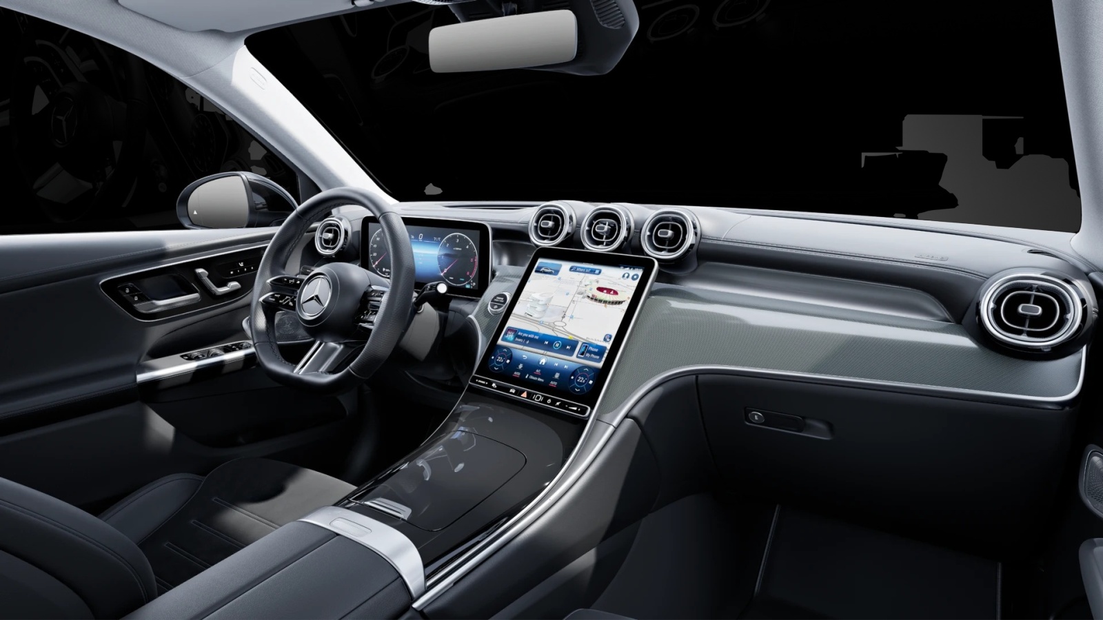 MERCEDES-BENZ GLC 220 d 4Matic 9G-Tronic-image-3