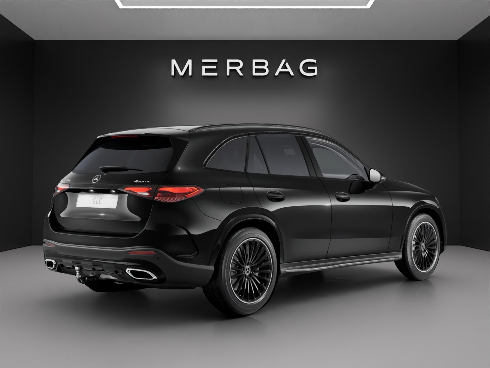 MERCEDES-BENZ GLC 220 d 4Matic 9G-Tronic-image-2